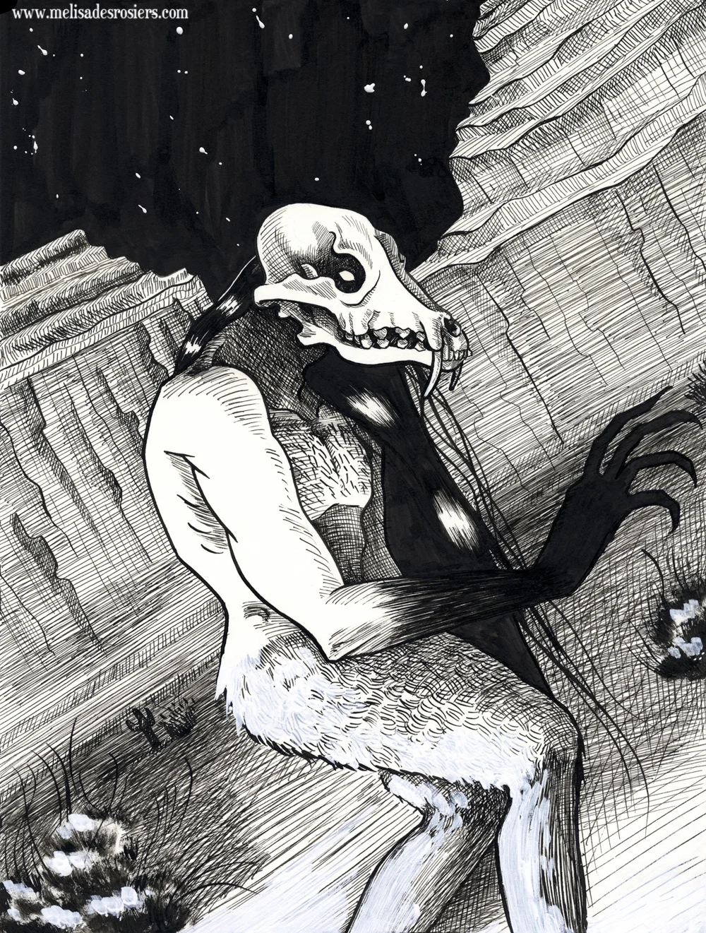 Skinwalker
