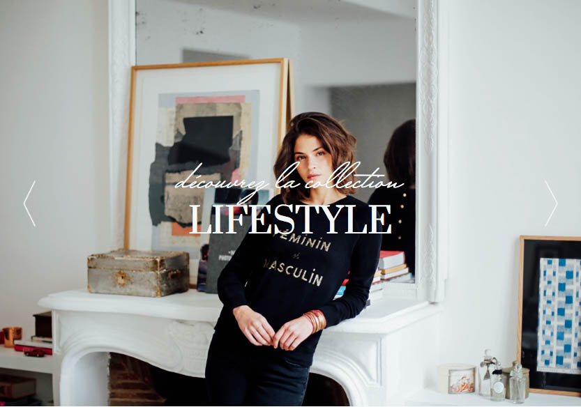 Sézane Lifestyle Collection — iciar carrasco