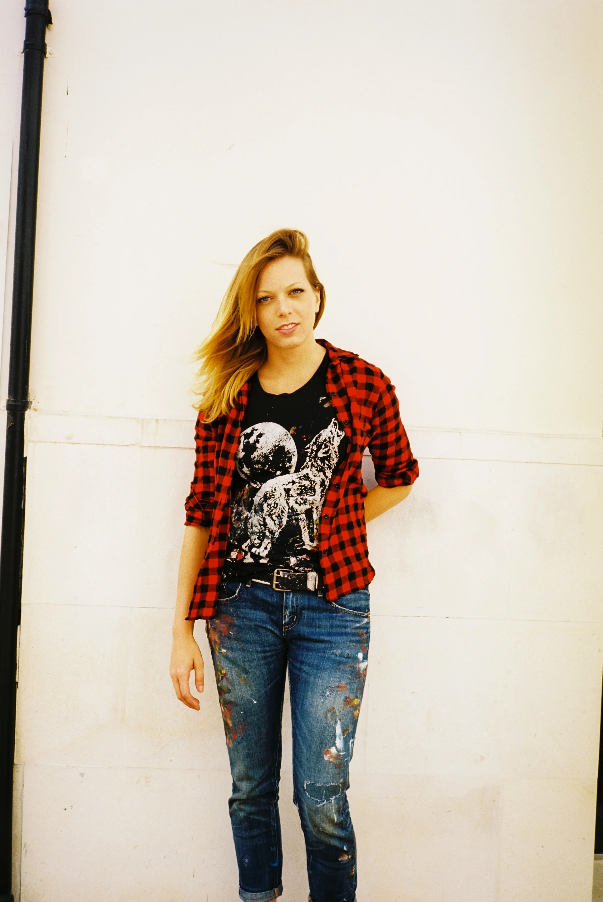 Alexa Meade for Vanidad