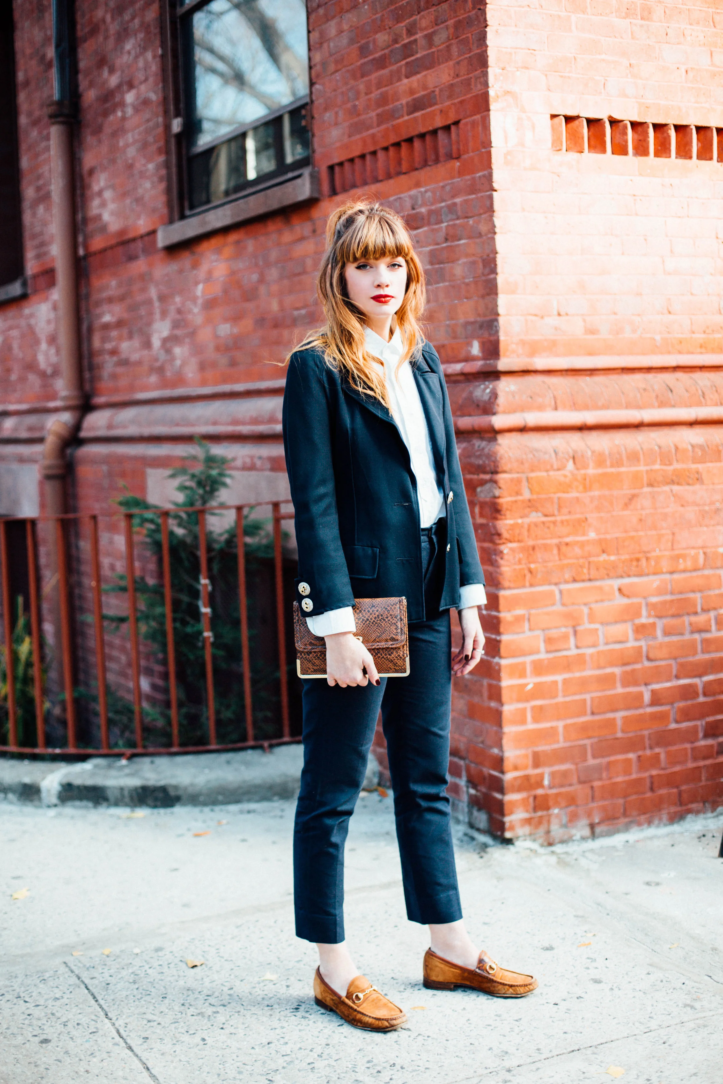 Brianna Lance for Vogue.es