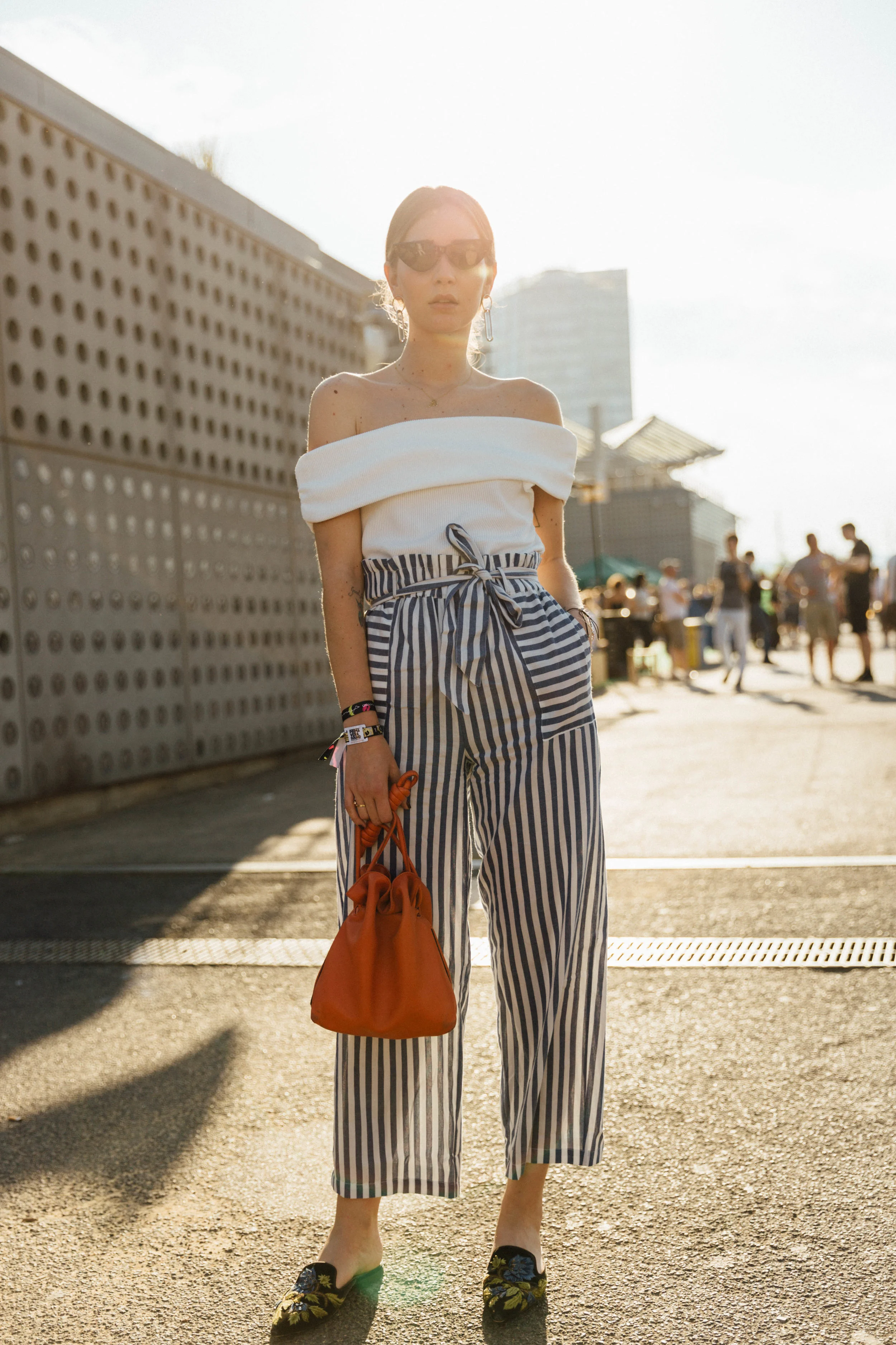 Chiara Capitani for MANGO