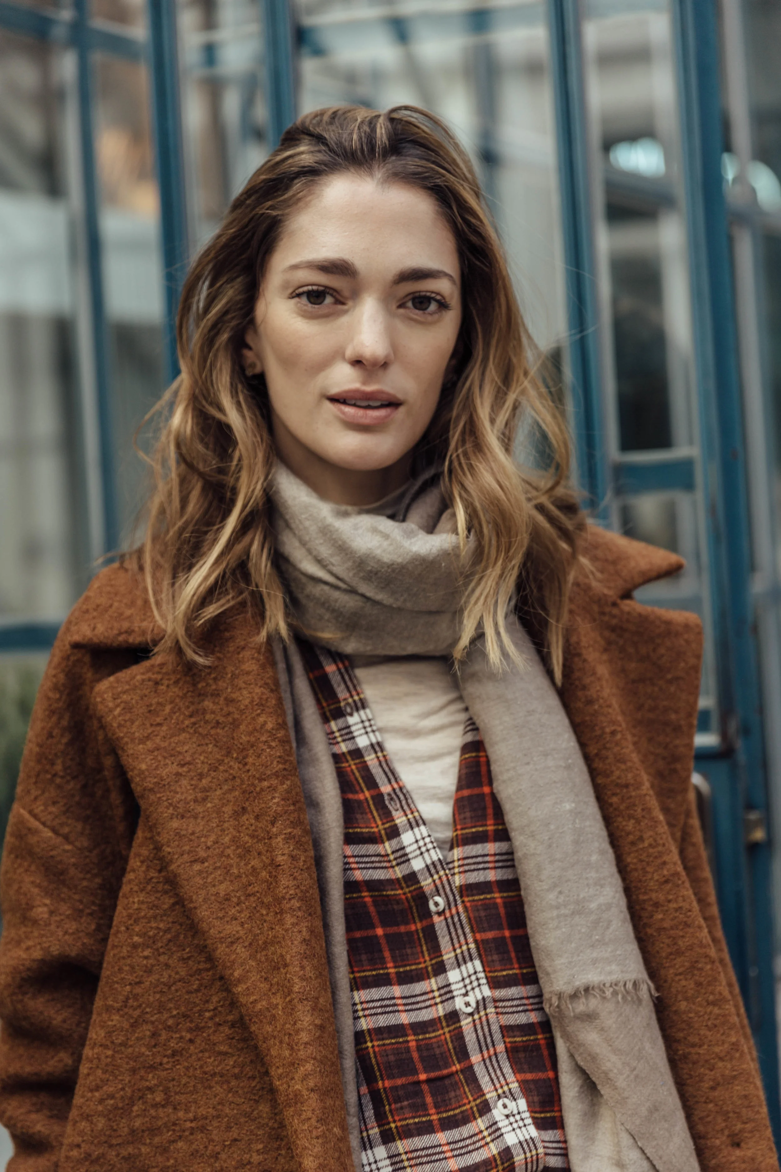 Sofía Sánchez de Betak for MANGO