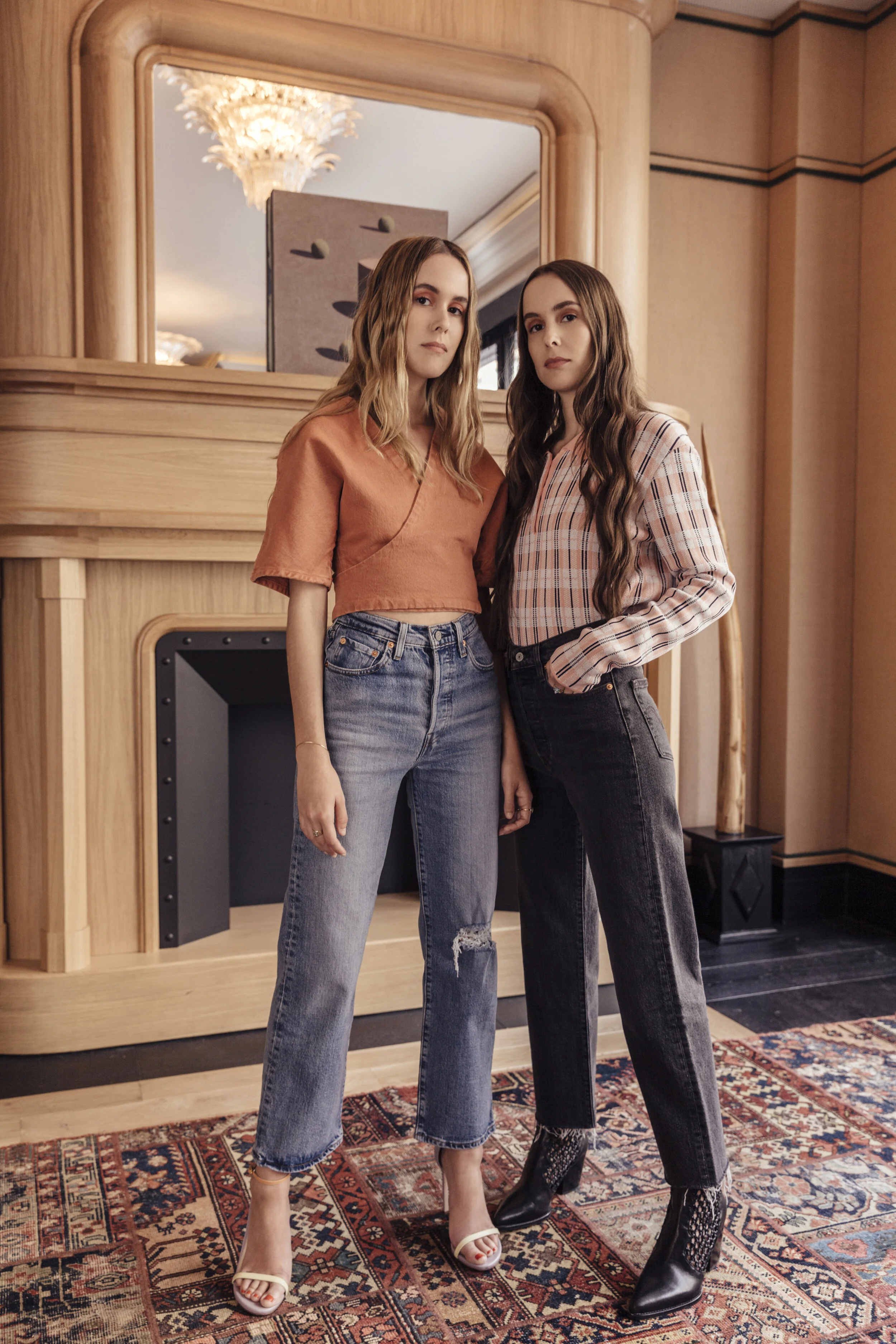 Hermanas Cuesta for Vogue