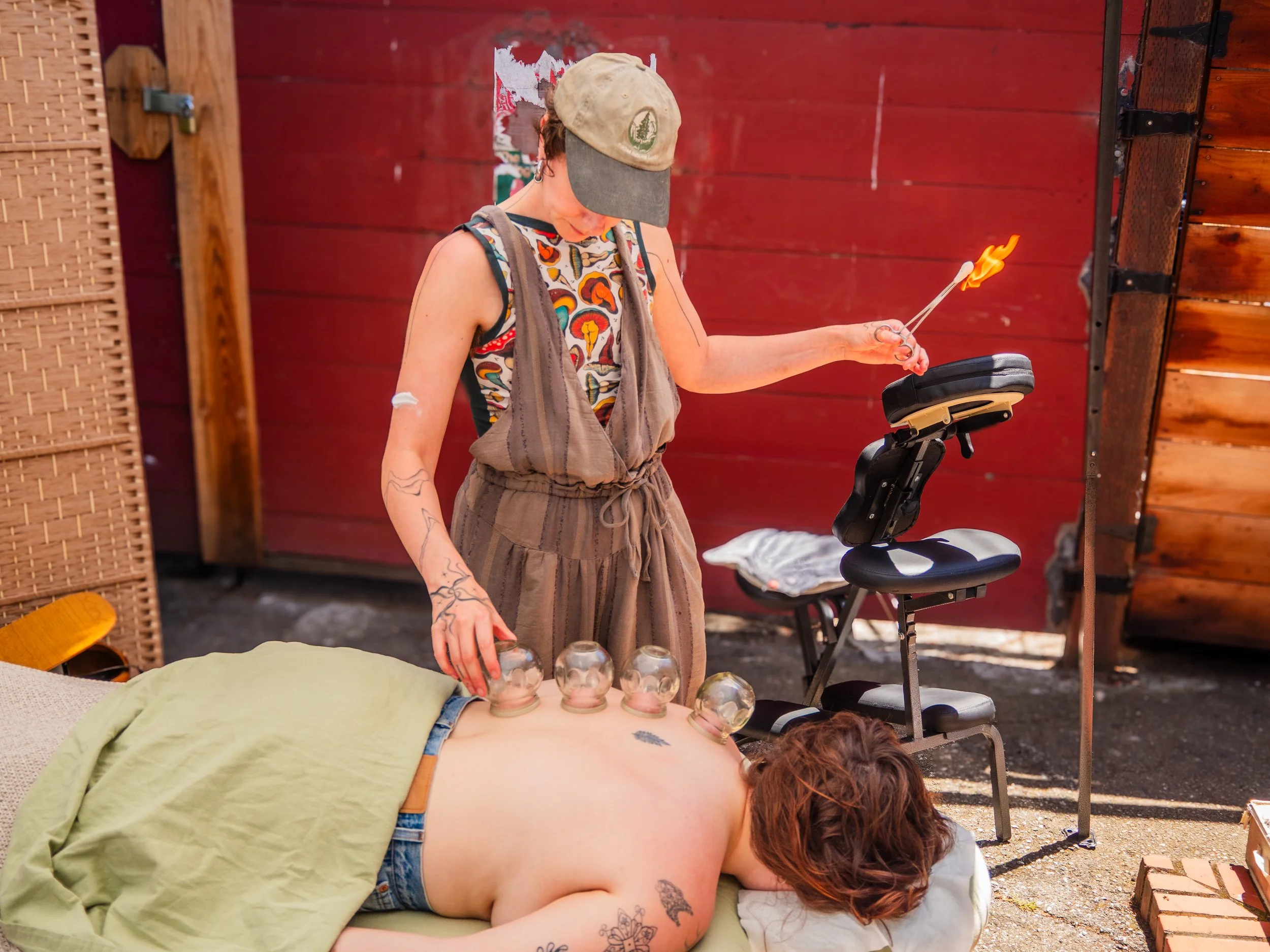 Berkeley Herbal Center: Health Day August 17th, 2025