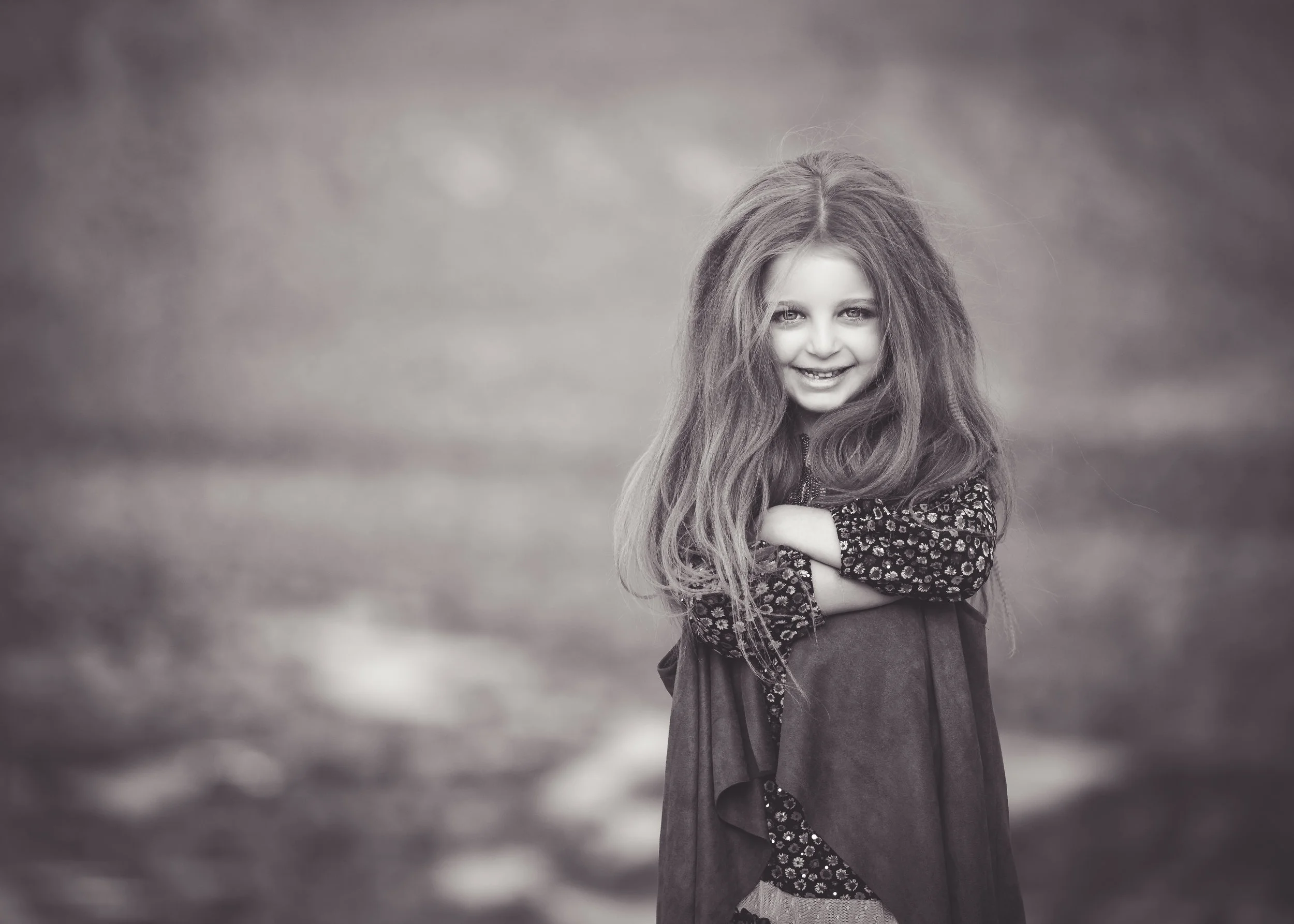  "She has the Spirit of the sun, The Moods of the moon, The Will of the wind."&nbsp;  ~ Julie Perkins Cantrell  