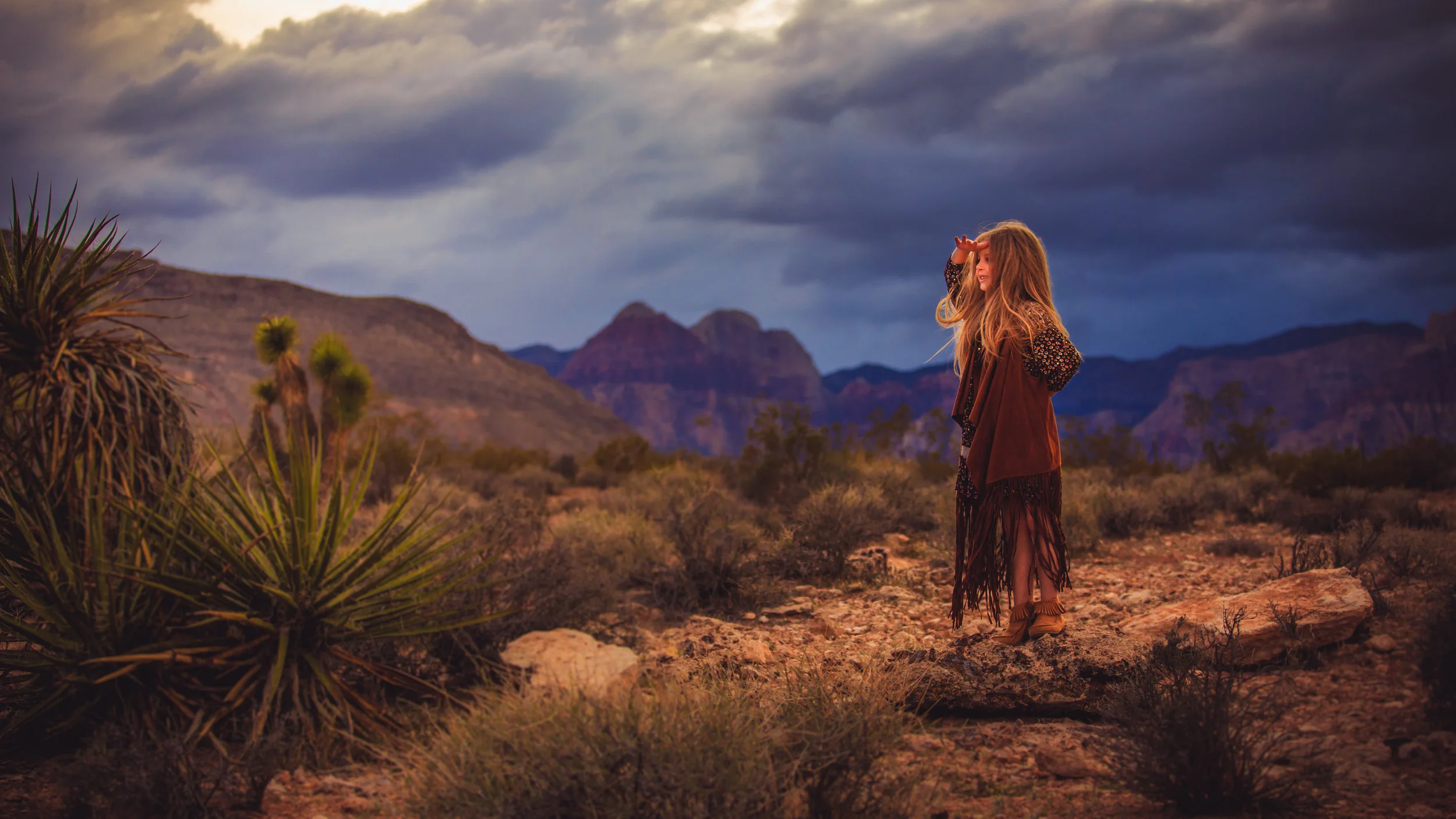  "All around you are spirits, child. They live in the earth, the water, the sky. If you listen, they will guide you."  ~ Grandmother Willow, Pocahontas  