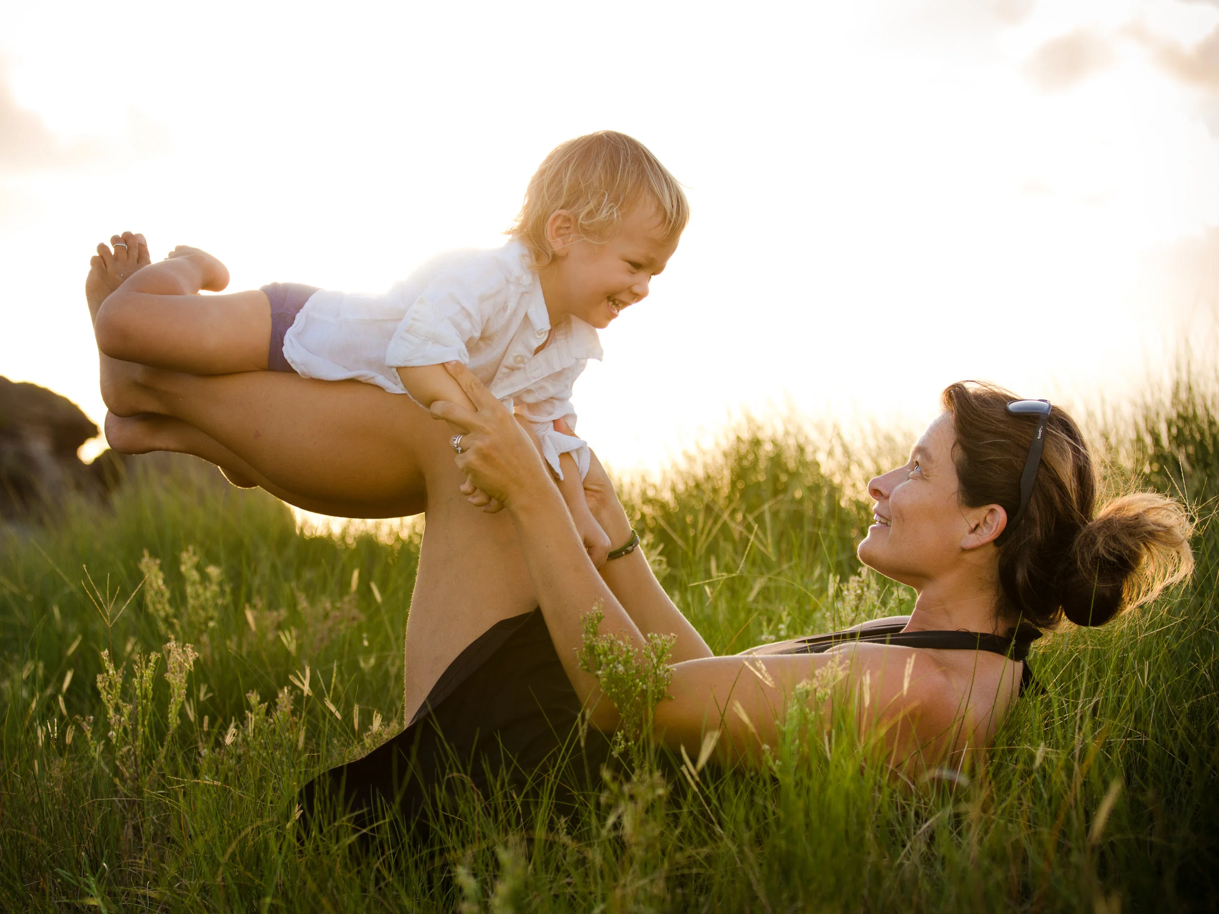  "Maman, you are the most beautiful in the world, for so much love floods your pretty eyes!"&nbsp; ~ Henri Salvador  