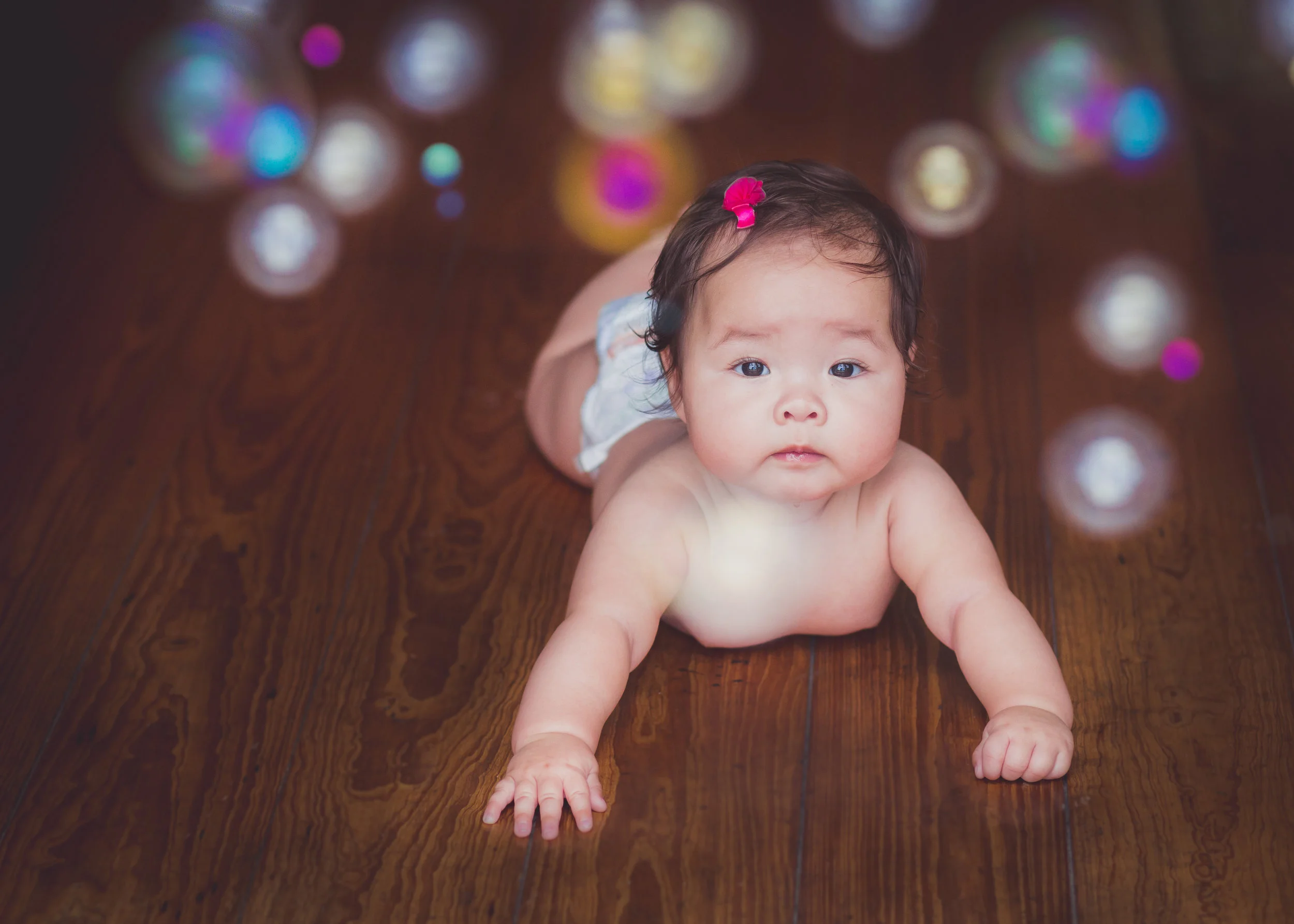  "Through the eyes of a child you will see the world... just as it ought to be."  ~ Author unknown  