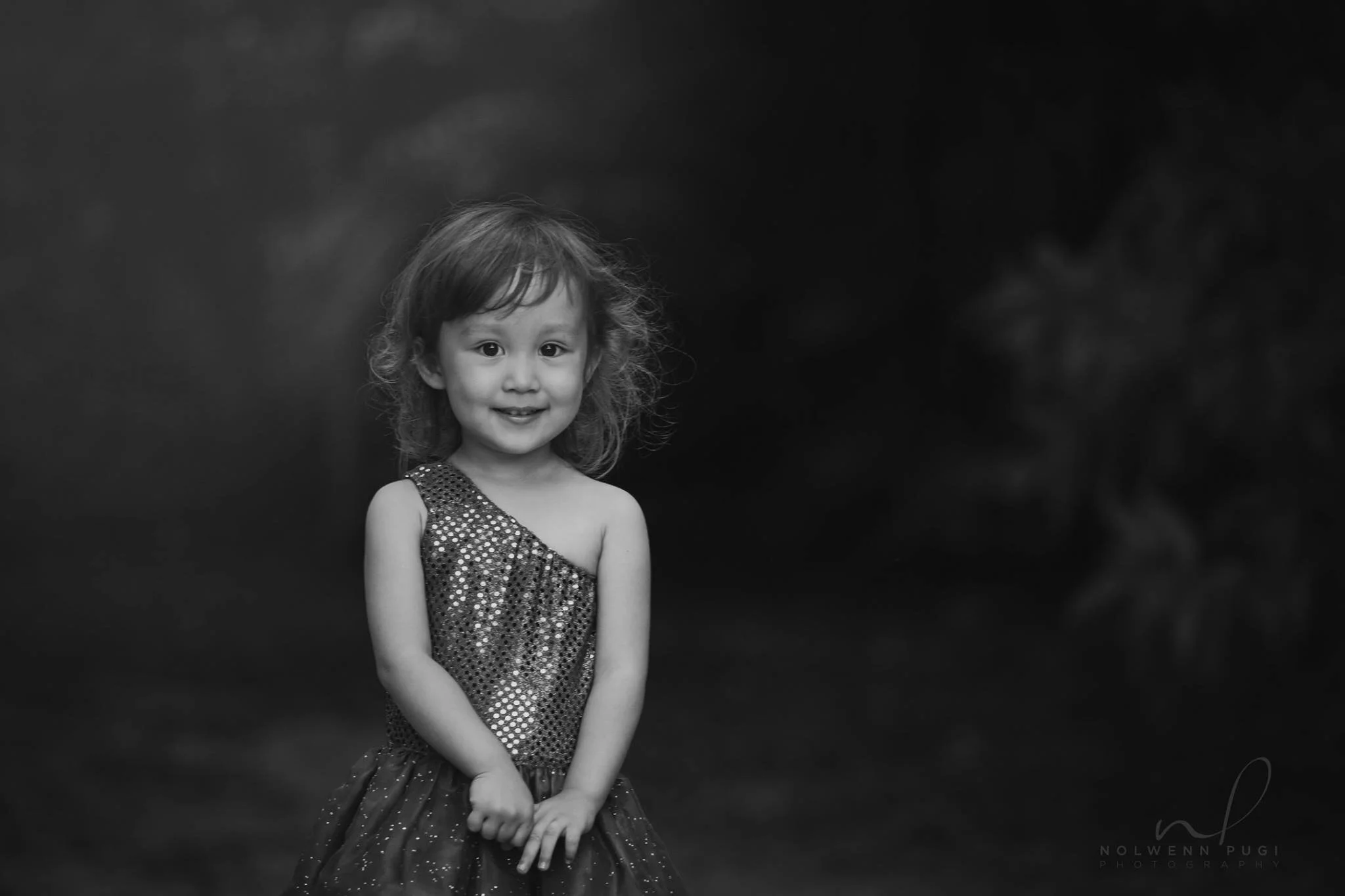  "She leaves a little sparkle wherever she goes...💫” 