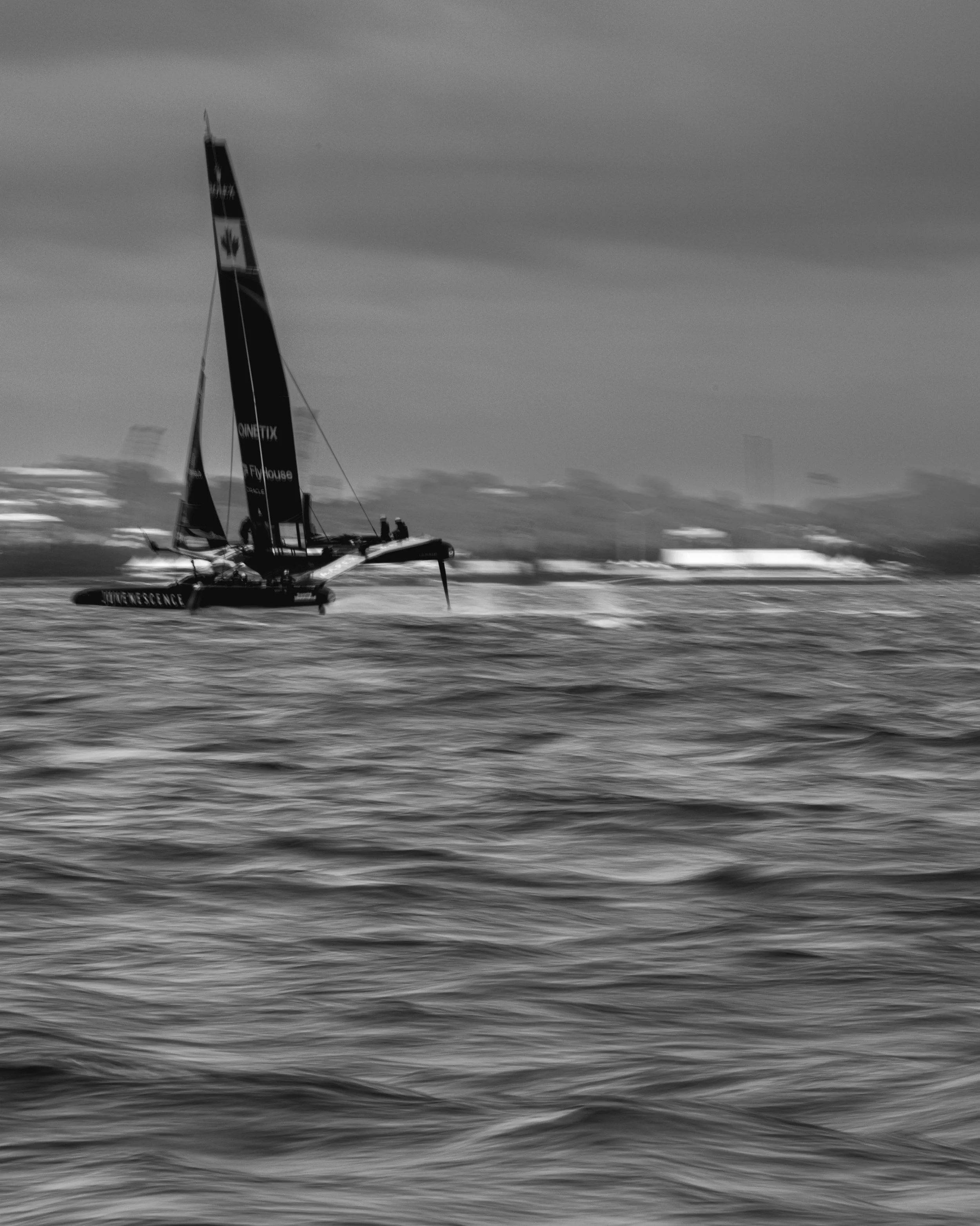 Not the speed. The feeling of it.
@sailgp Bermuda 2026.

@sailgpcan #sailgp #sailgpbermuda #nauticalportrait #fineartsailing #blackandwhitephotography #sailingart #sailing #sailingphotography #bermuda #gotobermuda #nolwennpugi