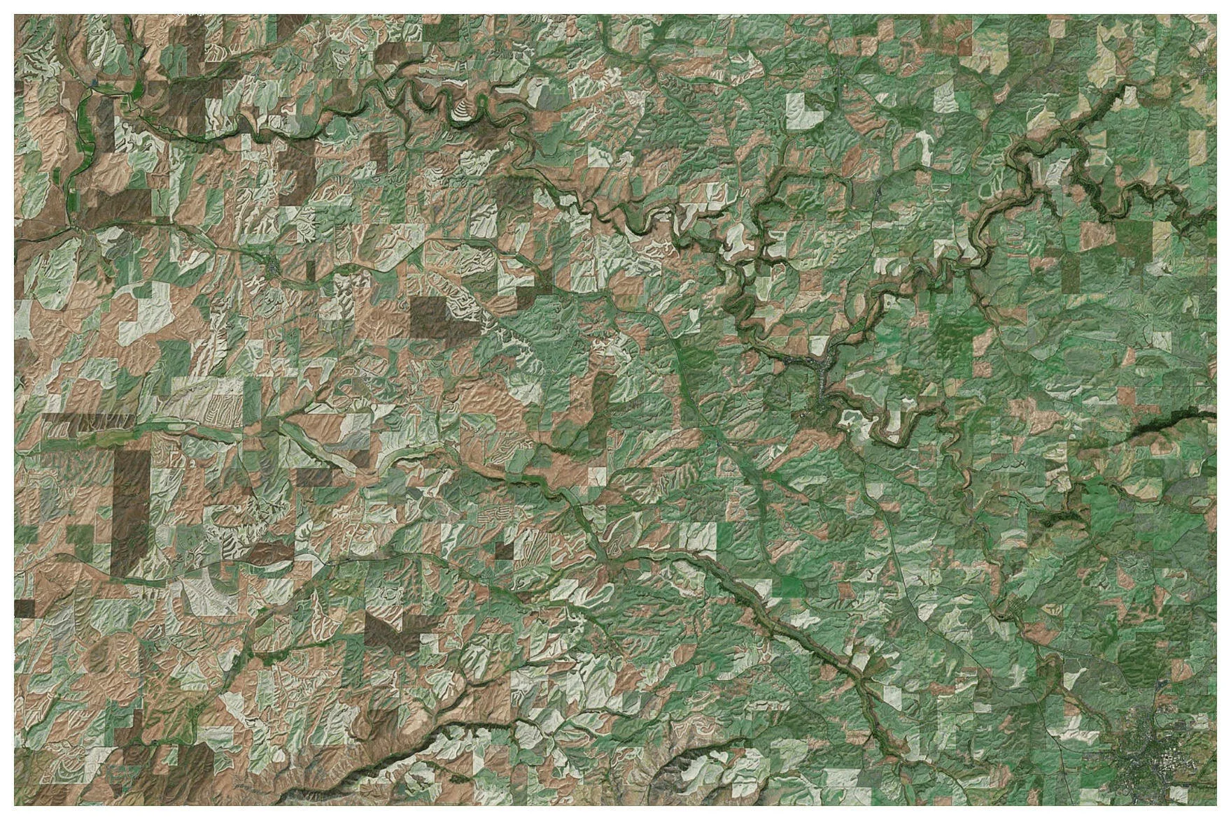 CLICK ON THE MAP FOR A LARGER VIEW