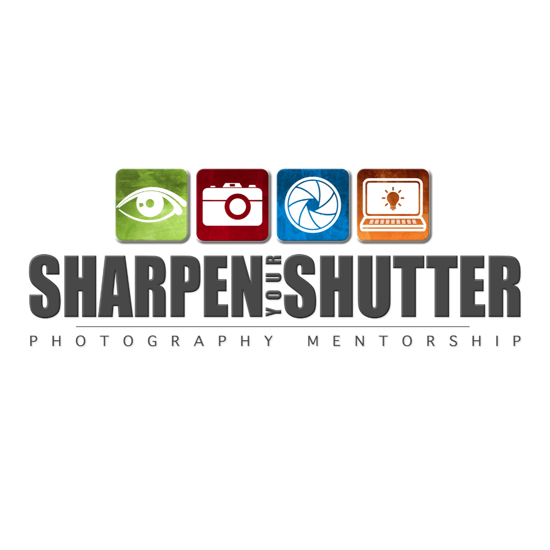 Sharpen Your Shutter — photography mentorship