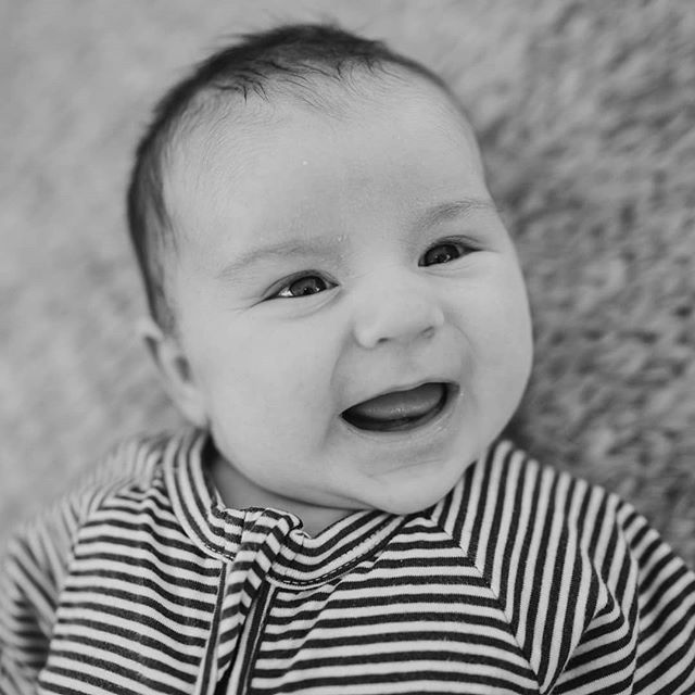 Seven weeks with this little guy in our lives, the time has flown by!

I'm back after a little break from posting while we settled in to life with two kids - so much fun but so little time!