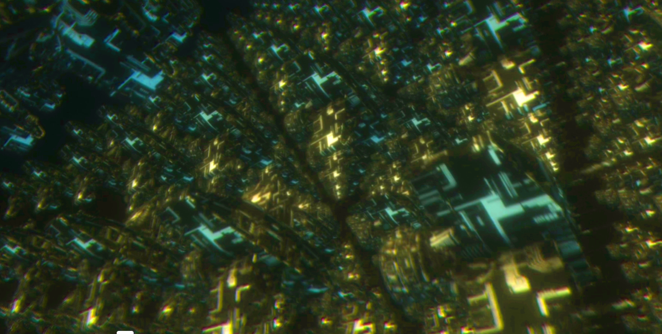 New Feature:  Monthly Videoscapes (+ Patreon)