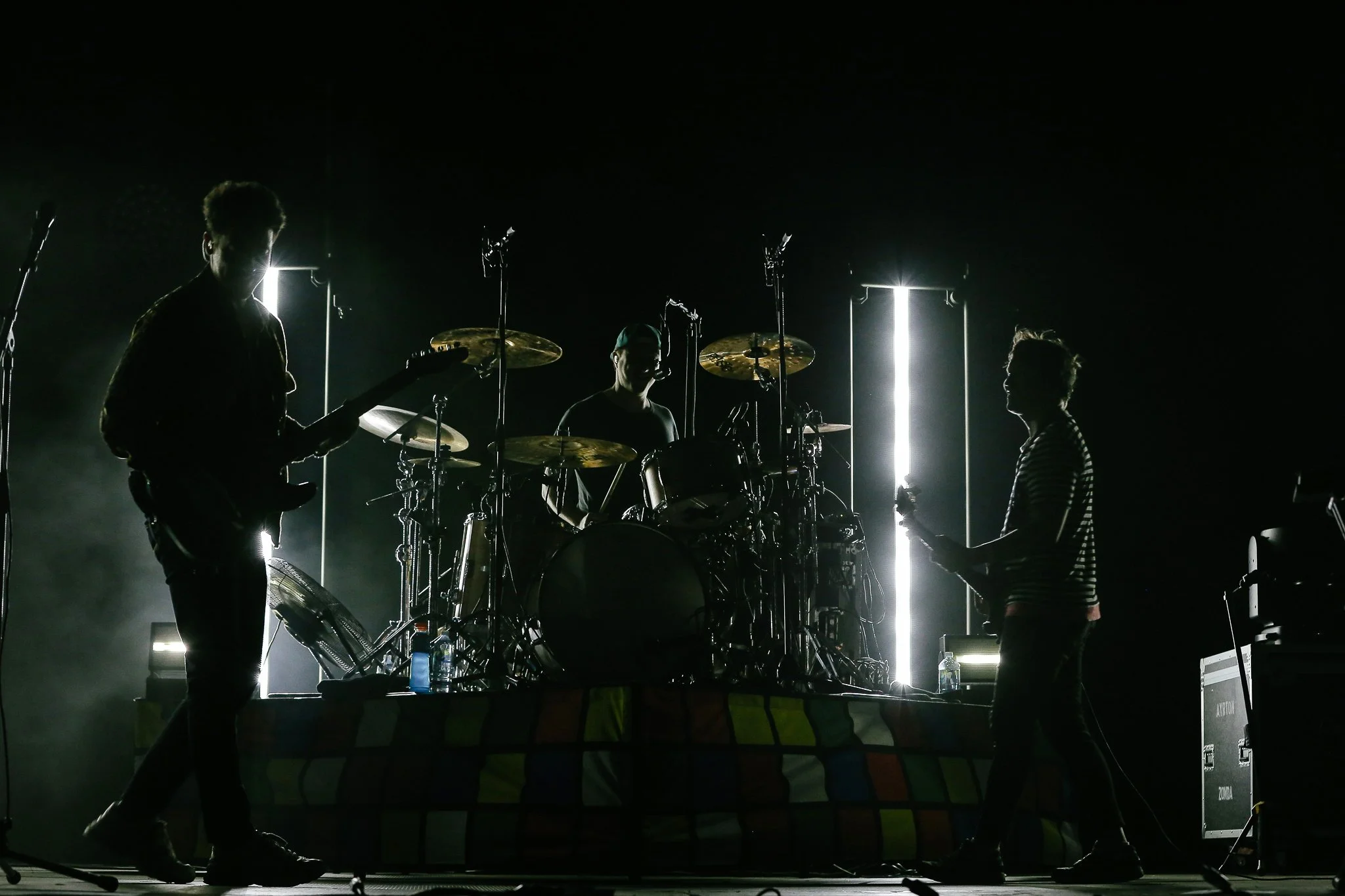 The Wombats