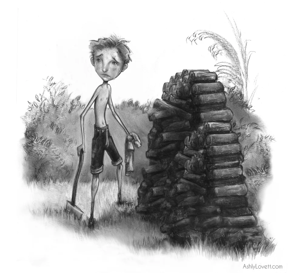 James and the Giant Peach