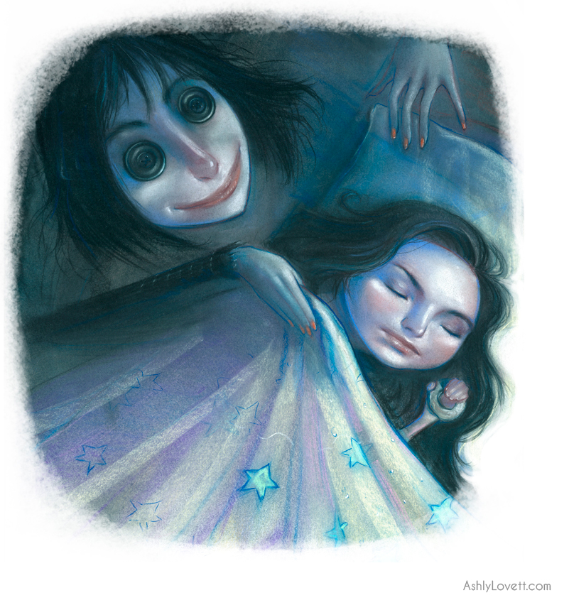 Coraline and the Other Mother —