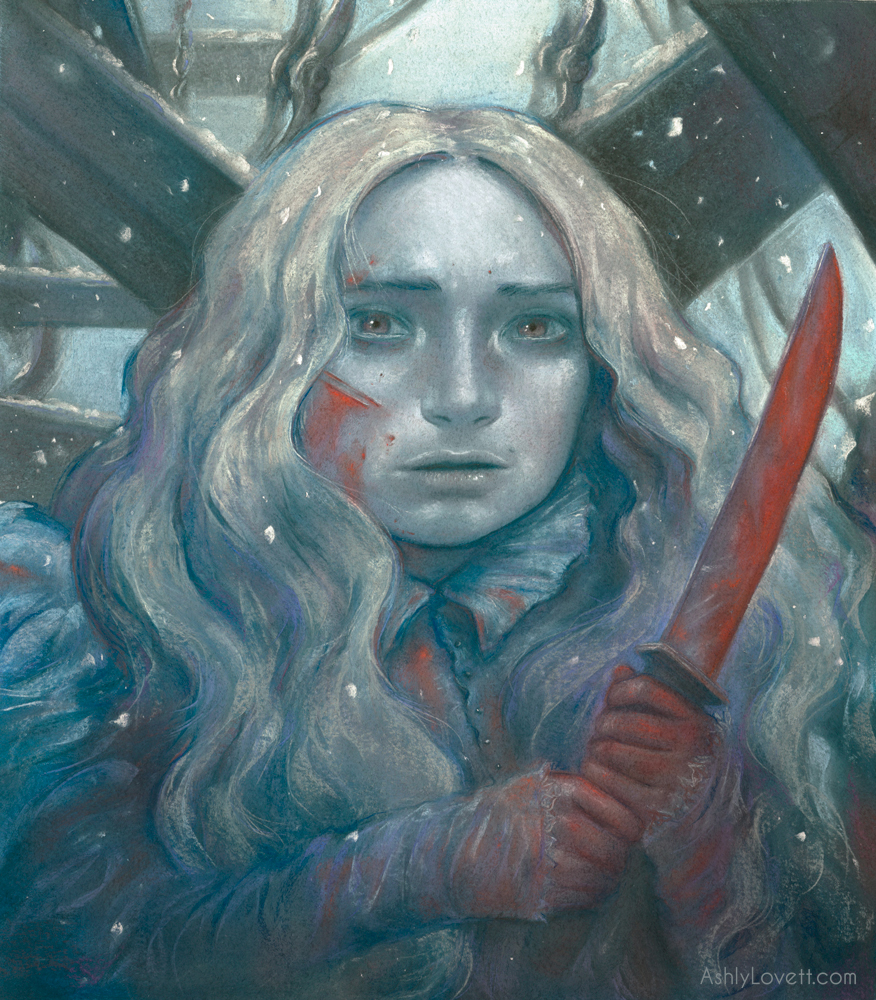 Crimson Peak