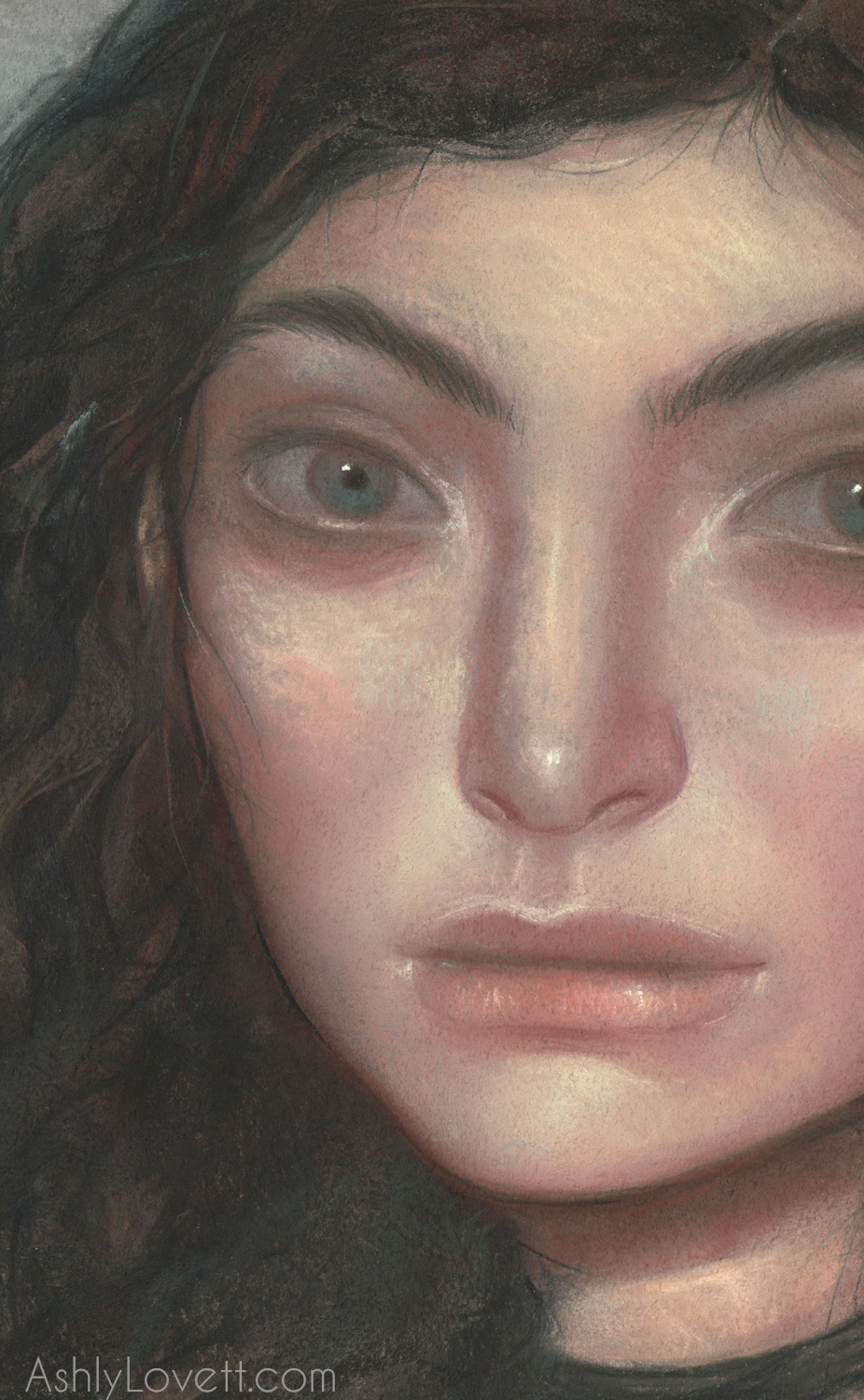 close-up