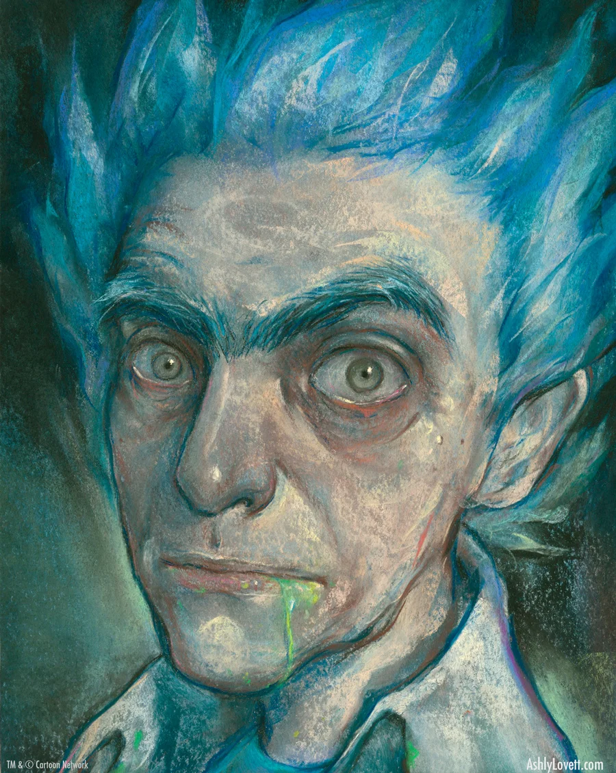 Adult Swim: Rick and Morty