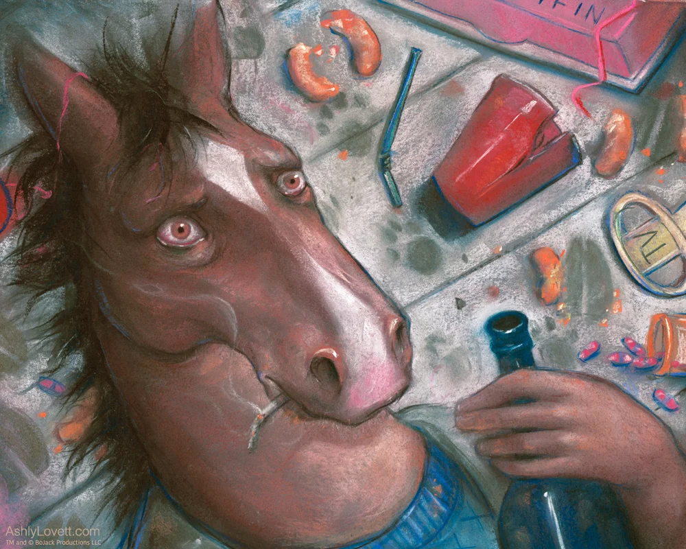 Netflix: BoJack Horseman