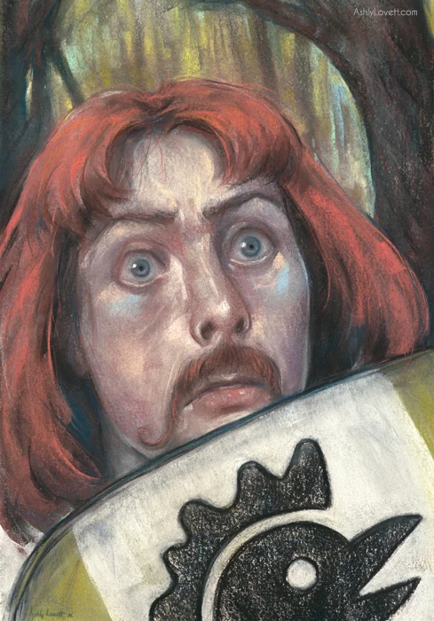 Monty Python: Sir Robin