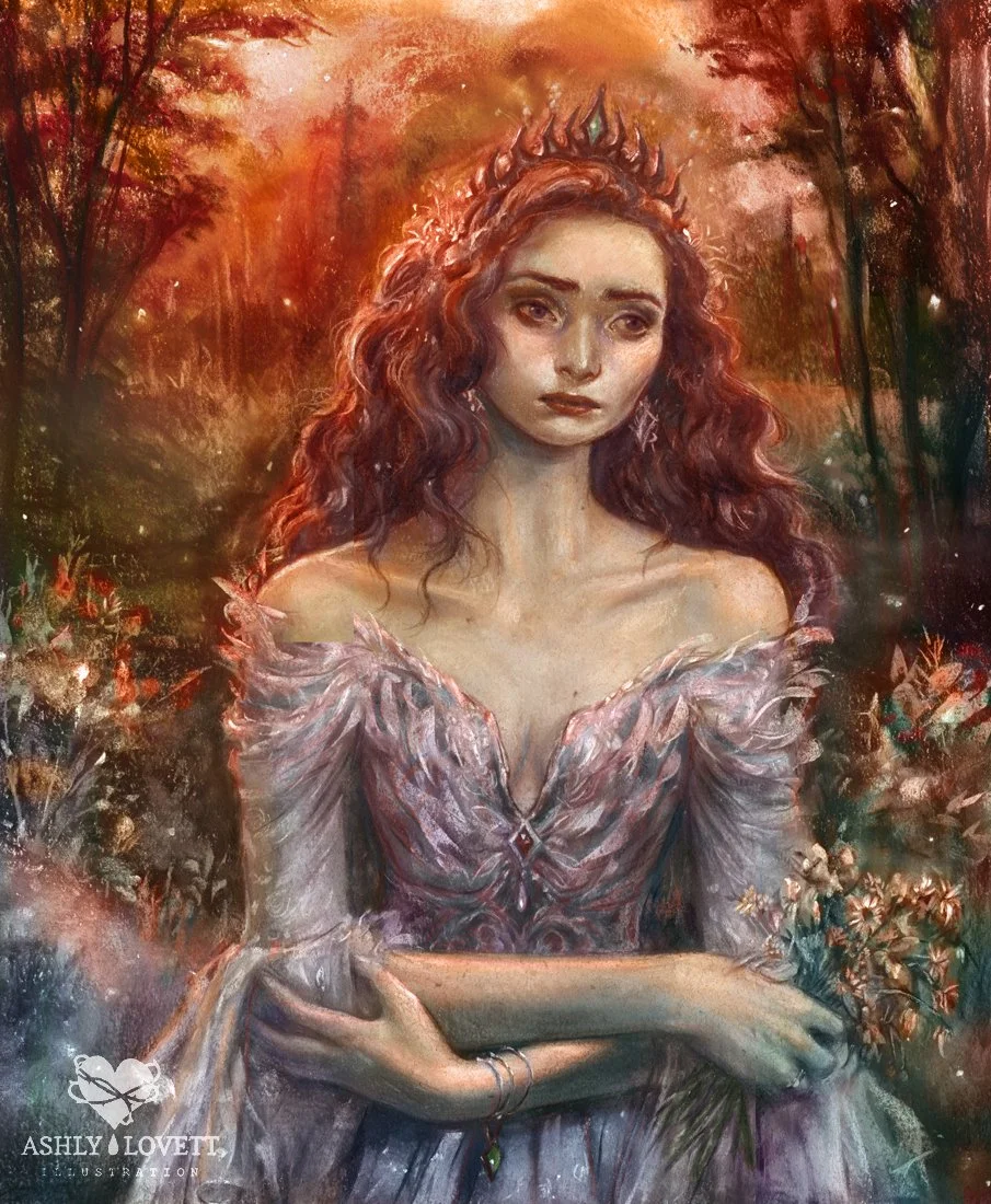 Drifting Twilight