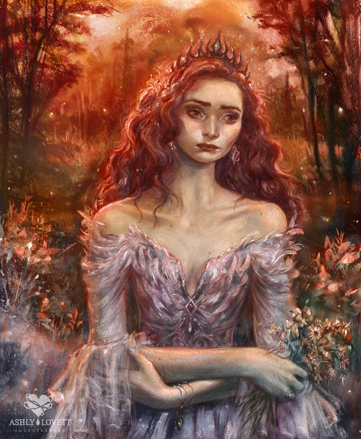 Drifting Twilight