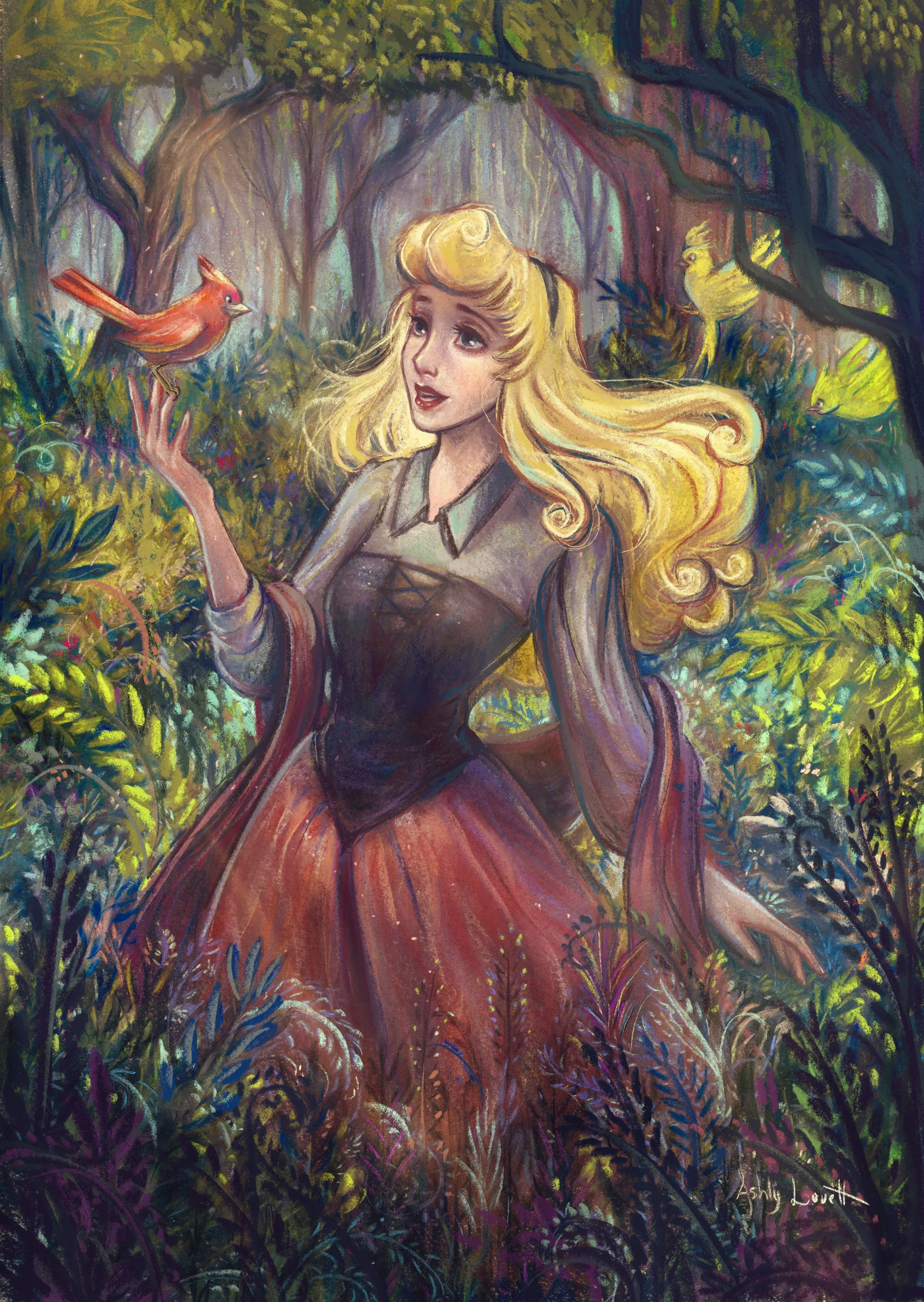 Sleeping Beauty 60th Anniversary 