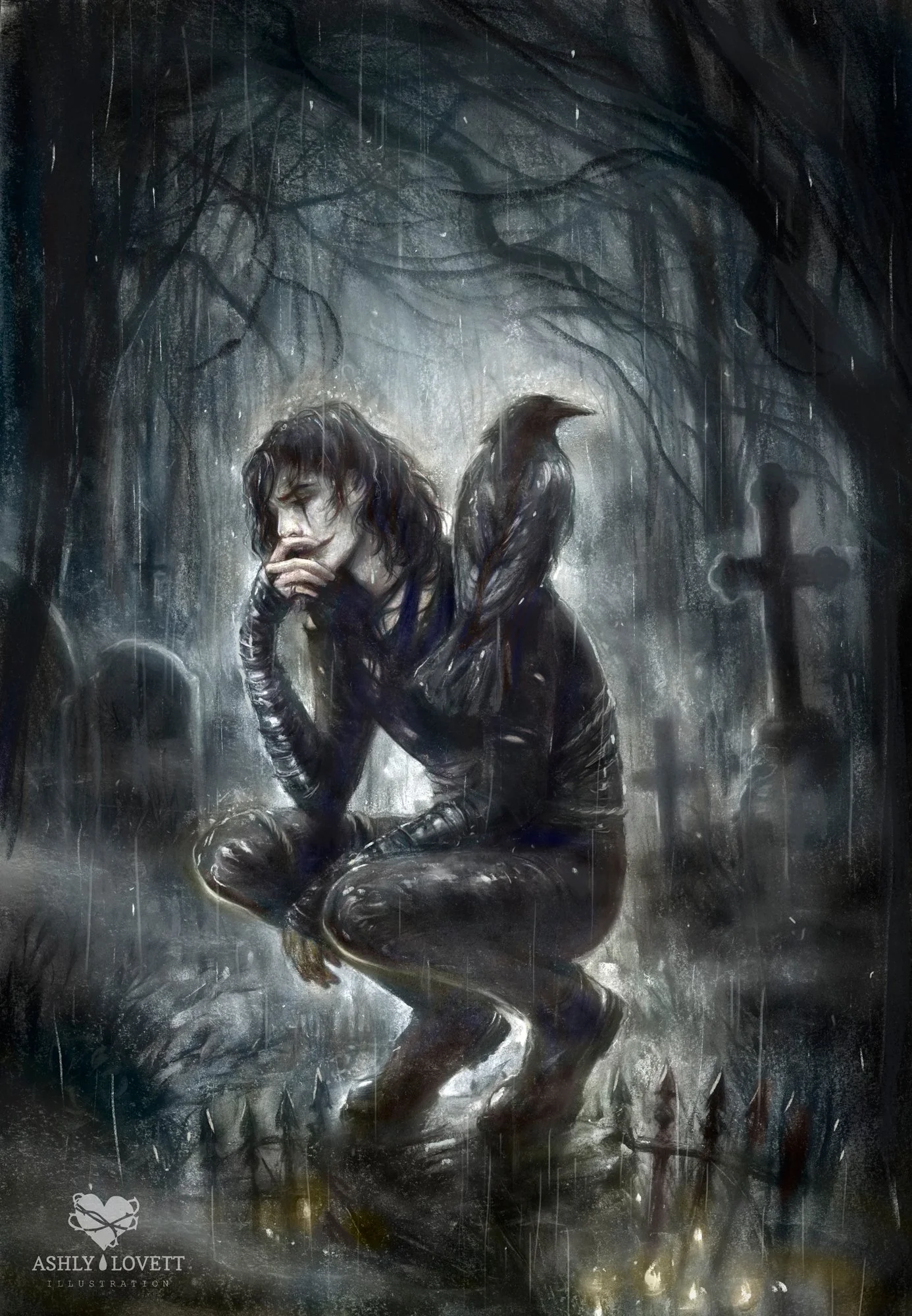 The Crow (Copy)