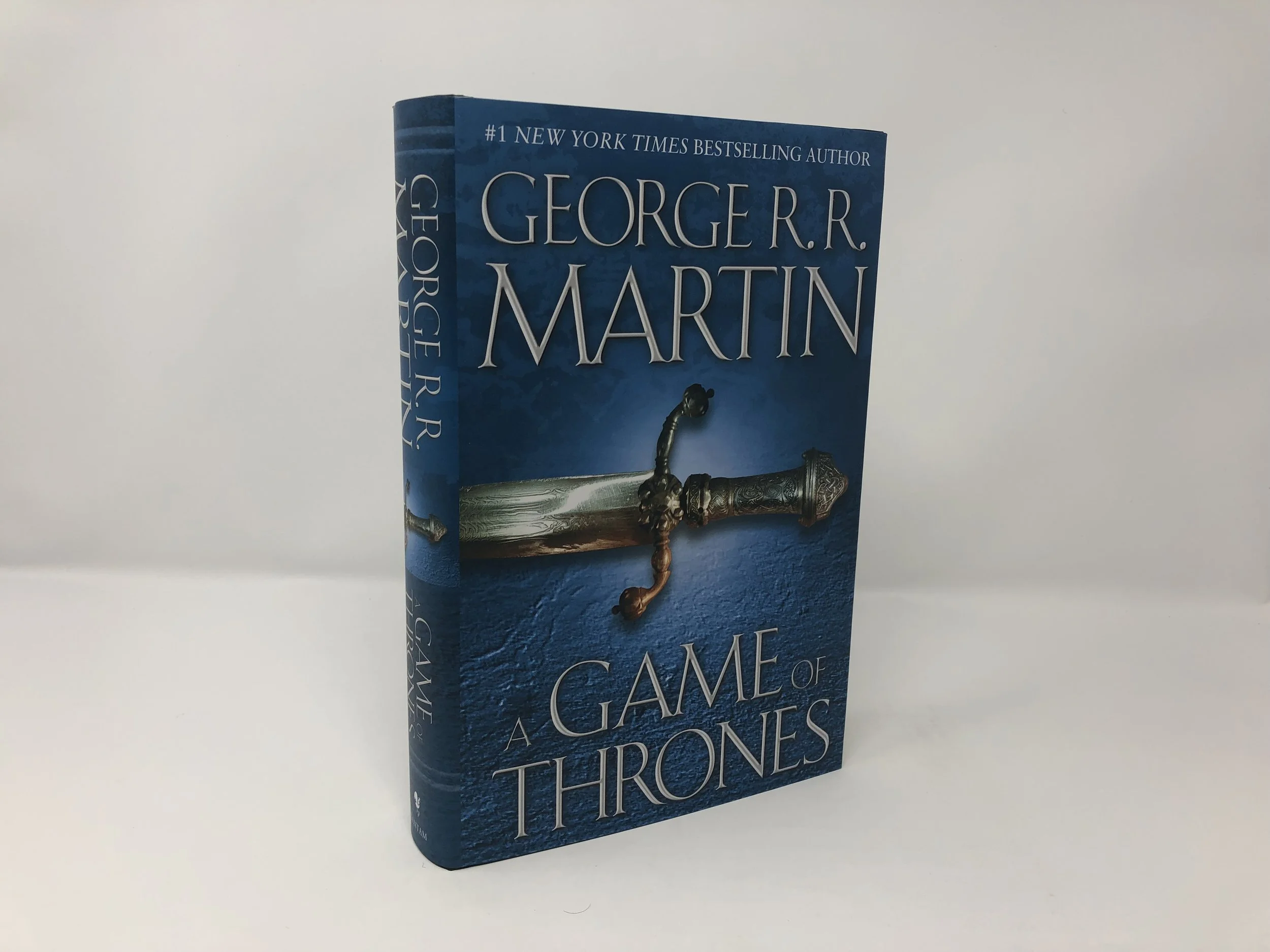 A Game of Thrones by George R.R. Martin (Signed) — Southampton Books - Sag  Harbor Books
