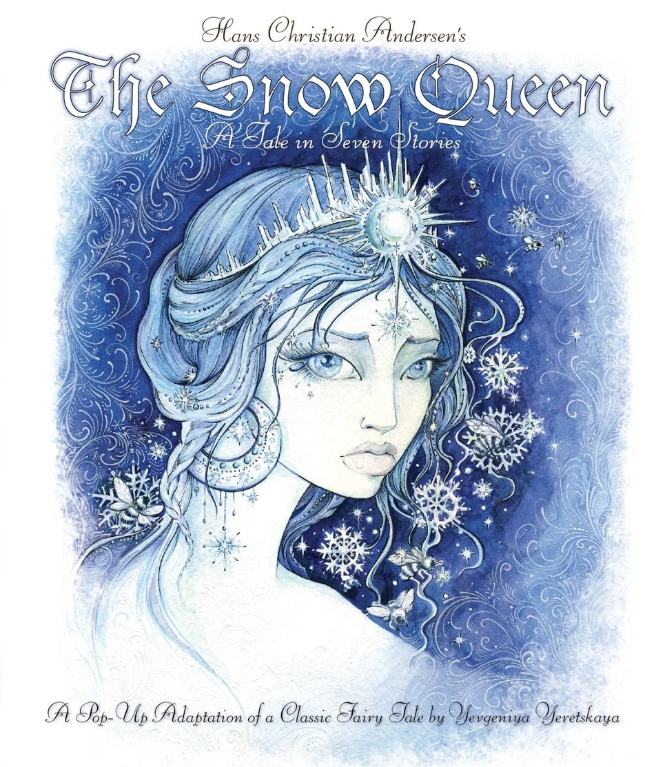 The Snow Queen A Pop Up Adaption Of A Classic Fairytale By Hans Christian Andersen Southampton Books Sag Harbor Books