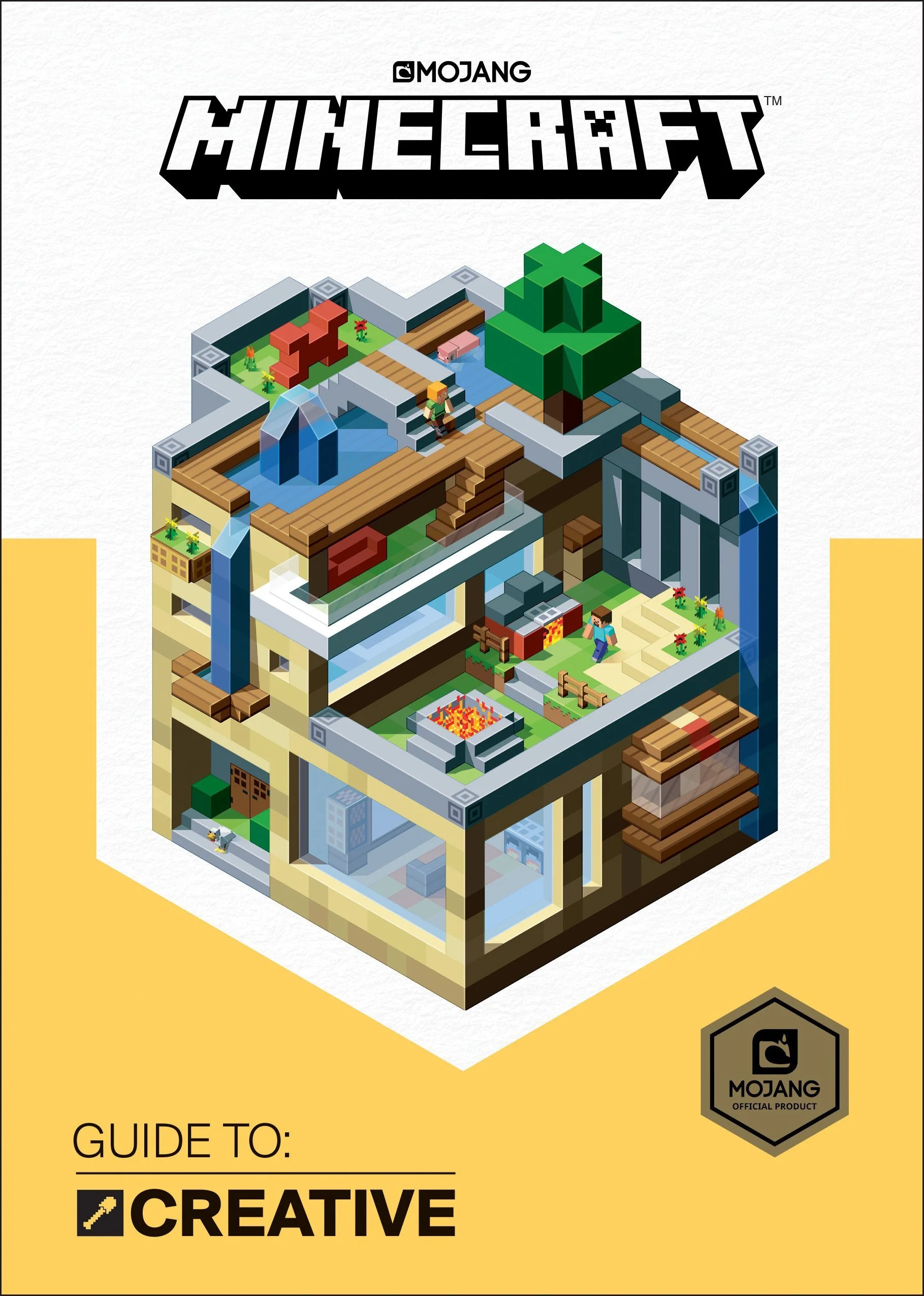 Minecraft Guide to Creative (2017 Edition) by Mojang Ab — Southampton Books  - Sag Harbor Books