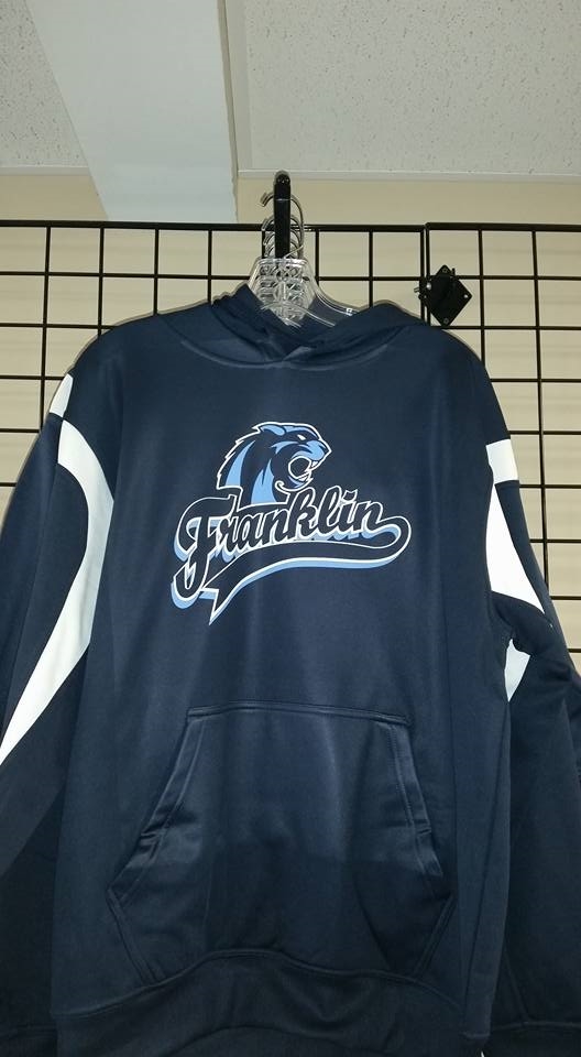 franklin sweatshirt