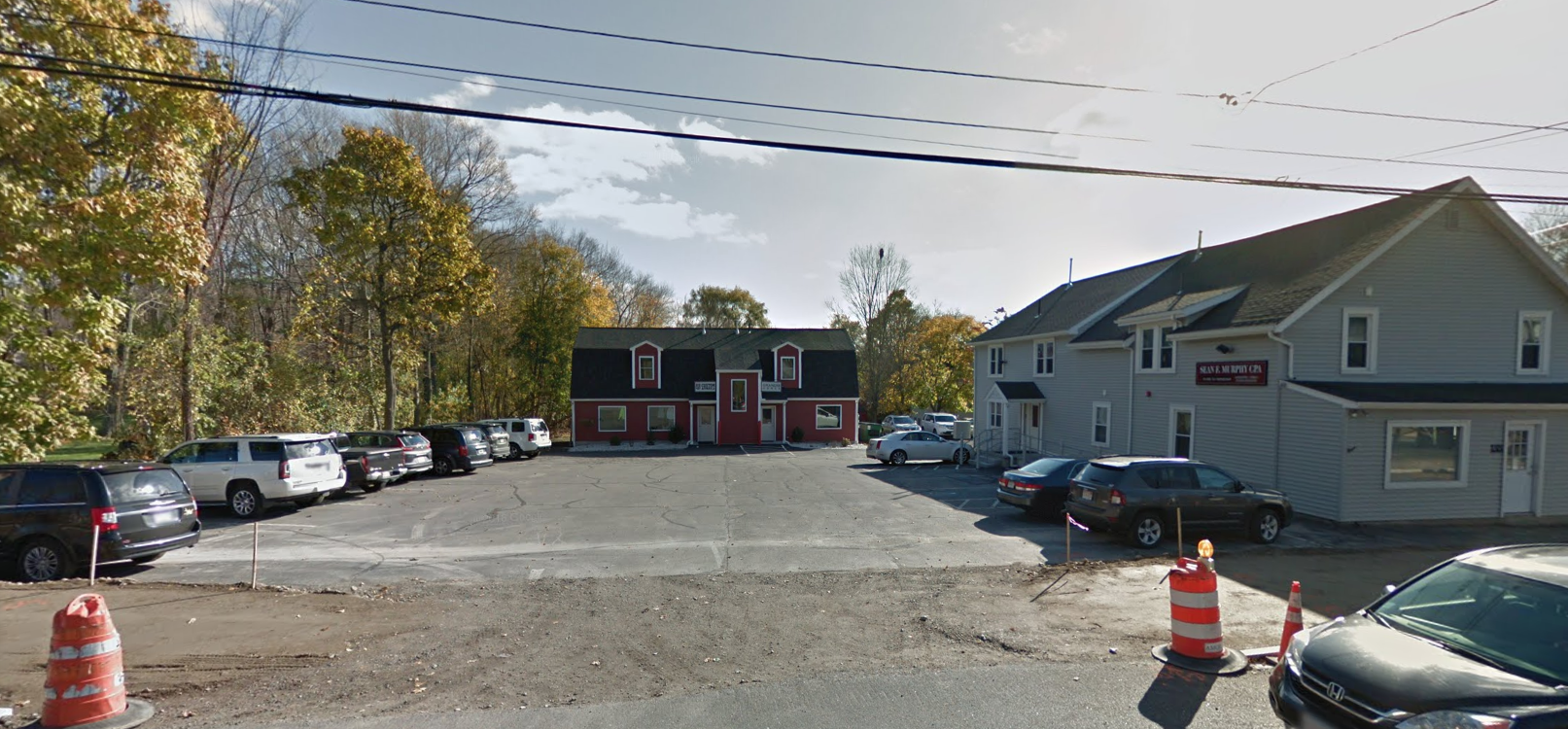 Conveniently located on Route 109 in Medway. Entrances to our parking lot are available off of both Route 109 and Cottage St.