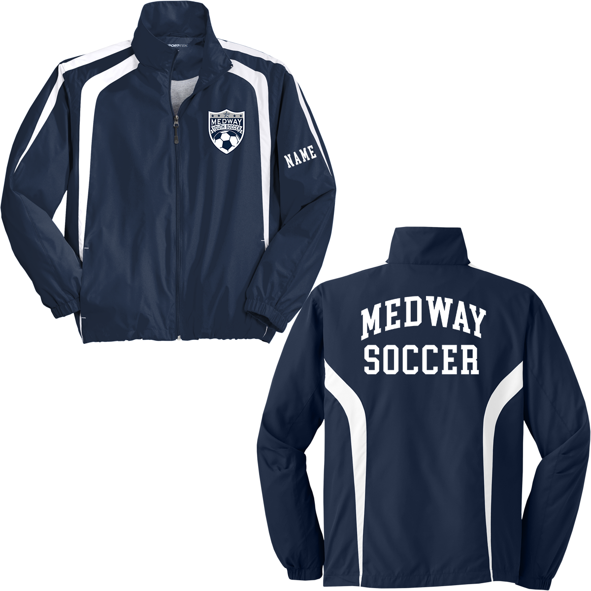 Buy custom warm up jackets Sale