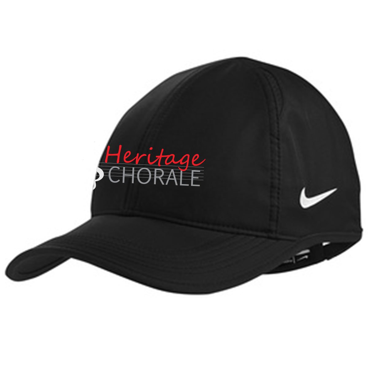 Heritage Chorale Nike Featherlight Cap — Magliaro's Custom Apparel