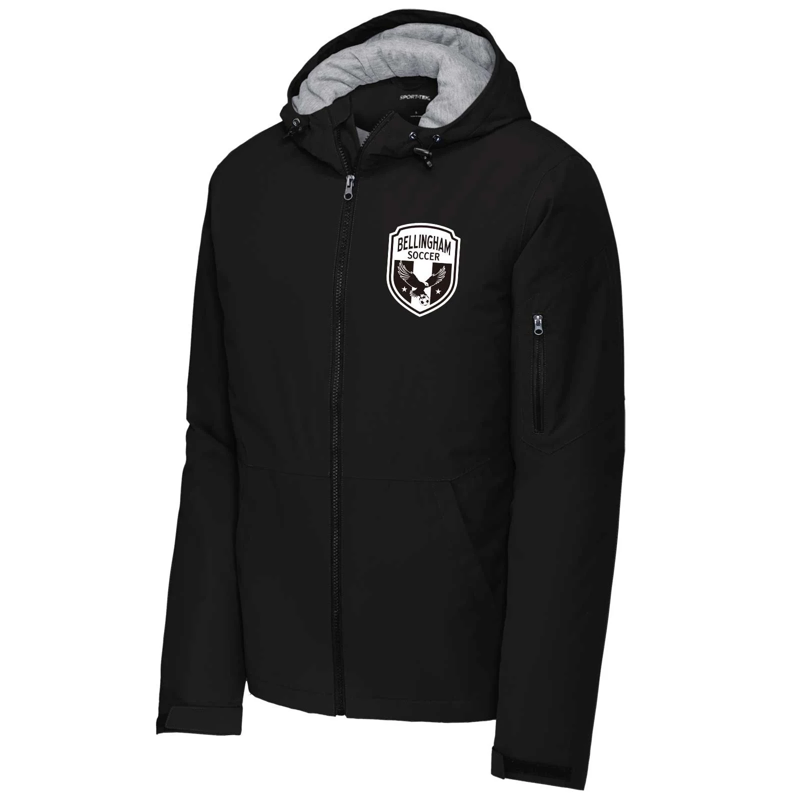 Bellingham Youth Soccer Insulated Jacket
