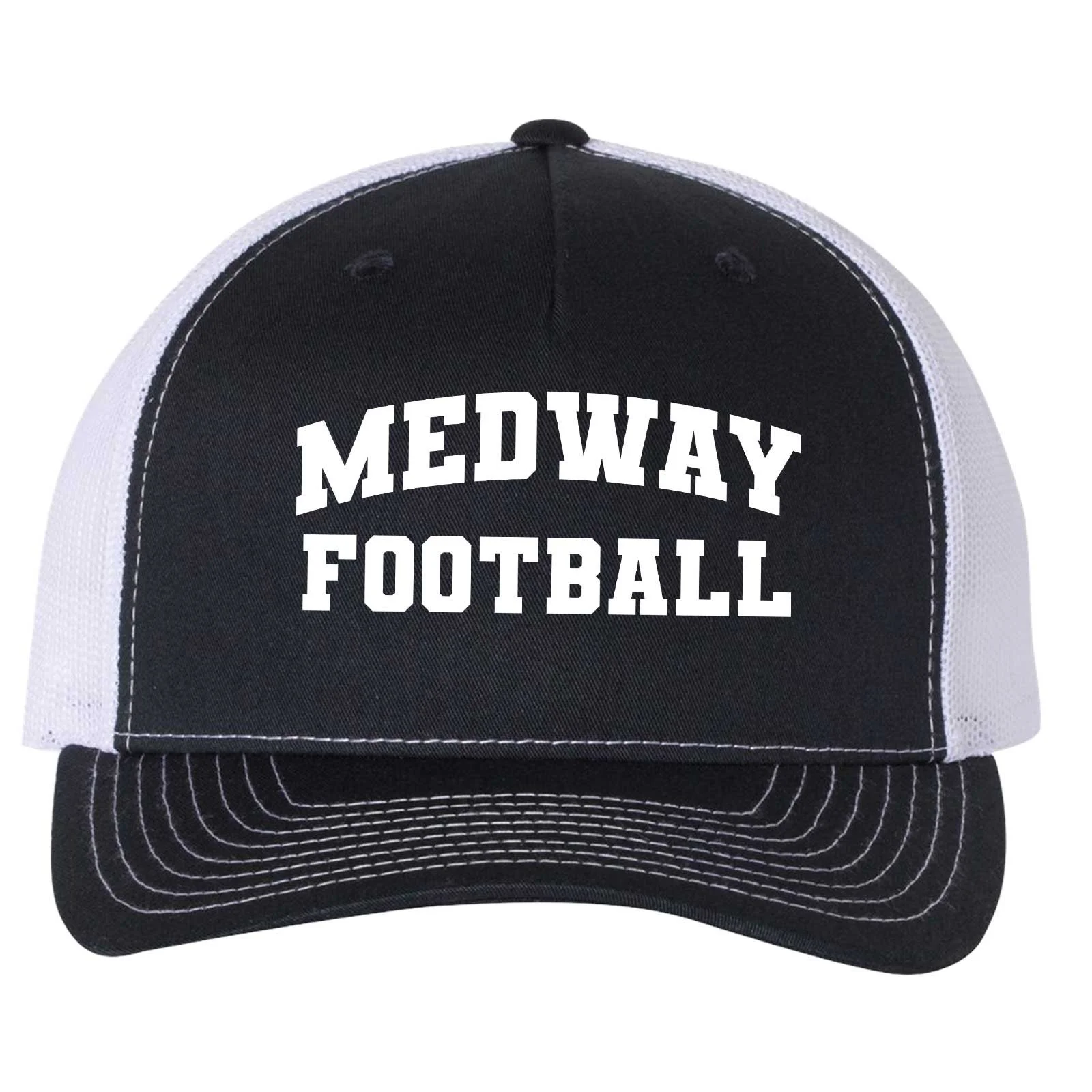Medway HS Football Trucker Hat