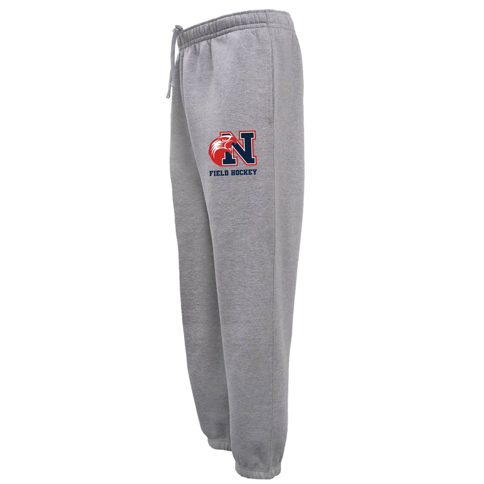 Natick HS Field Hockey Pennant Retro Sweatpants