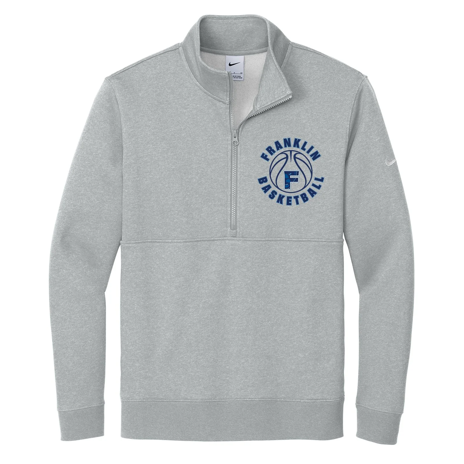 Franklin-Nike-NKDX6718-Club-Fleece-1-2-Zip-Dark-Heather-Grey.jpg
