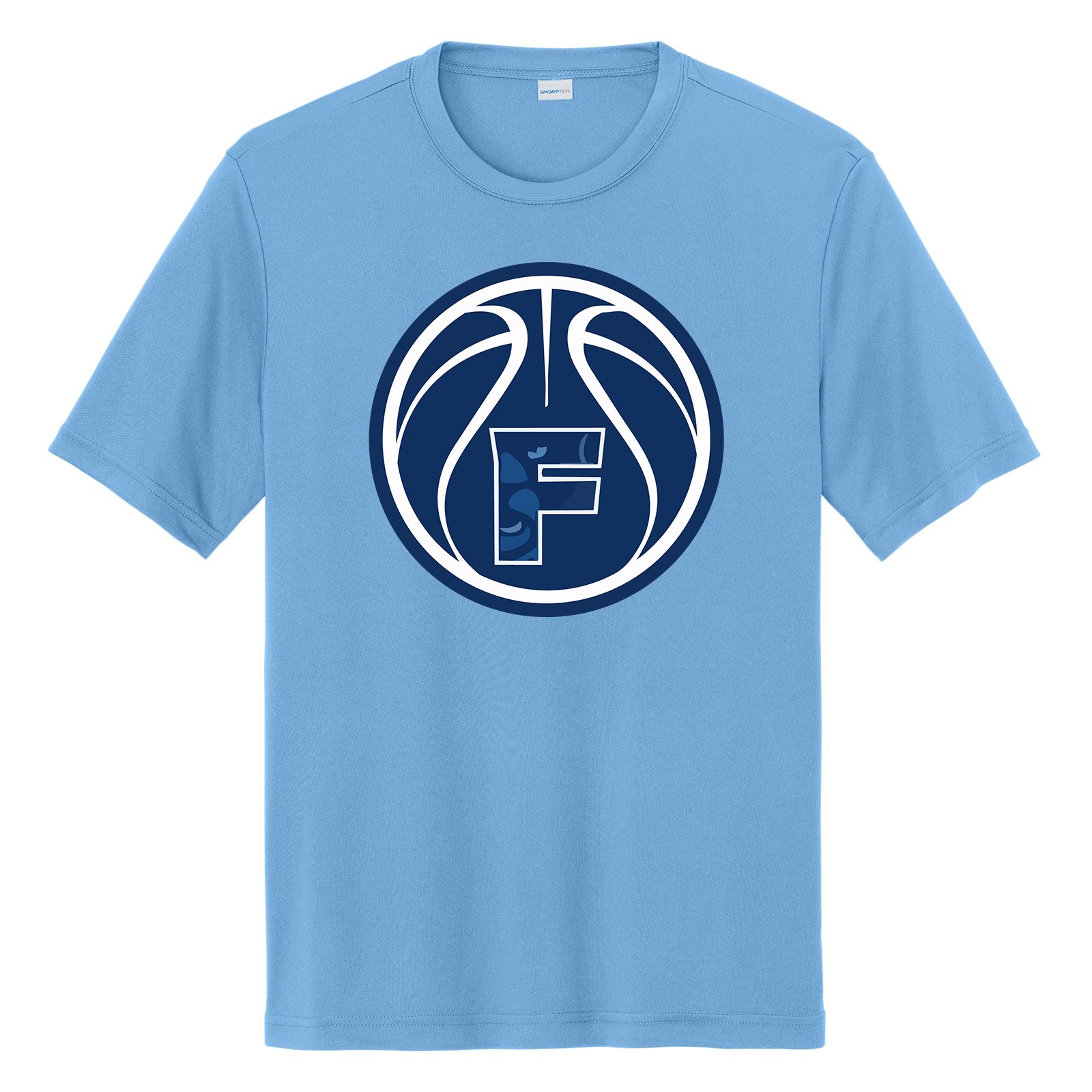 Franklin HS Boys Basketball Carolina Sport-Tek Tee