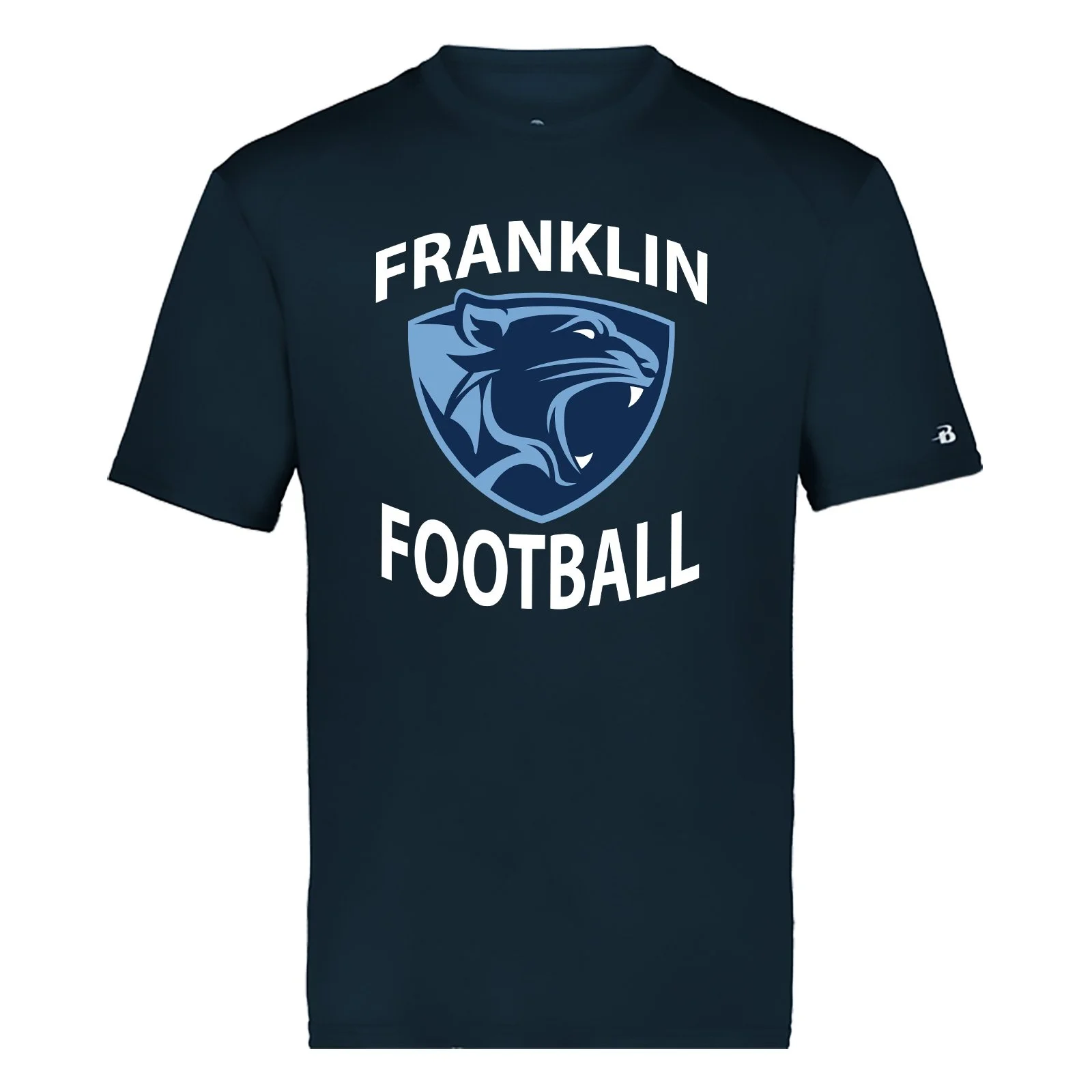 FranklinFootball-Badger-B-Core-Tee-Navy.jpg