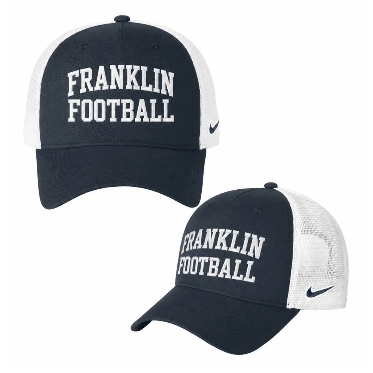 Franklin Youth Football Coaches Nike Snapback
