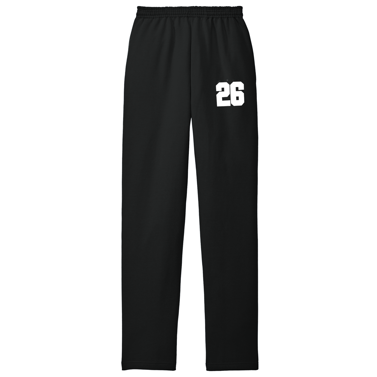 FRCS Class of '26 Black Sweatpants