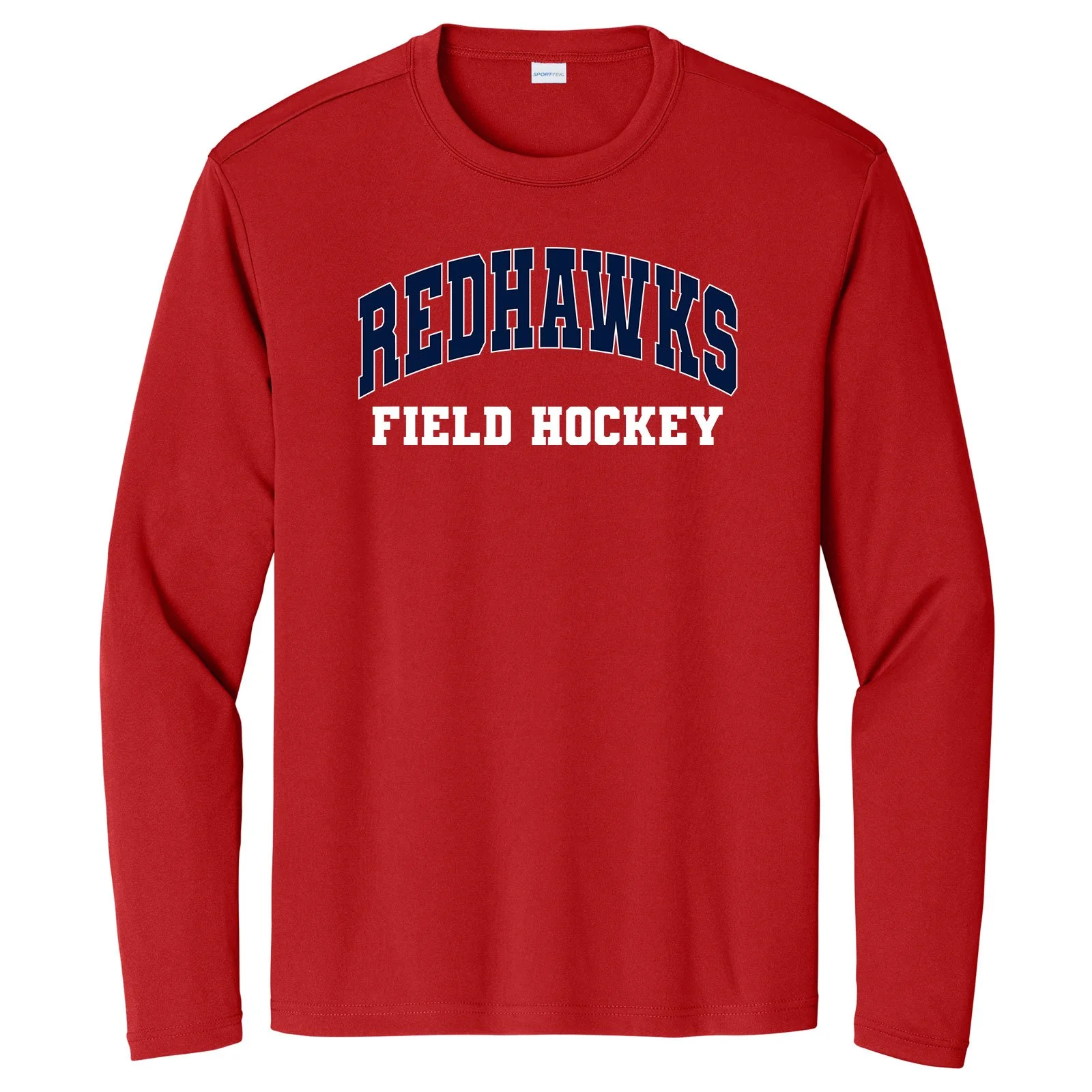 Natick HS Field Hockey Sport-Tek Longsleeve Tee
