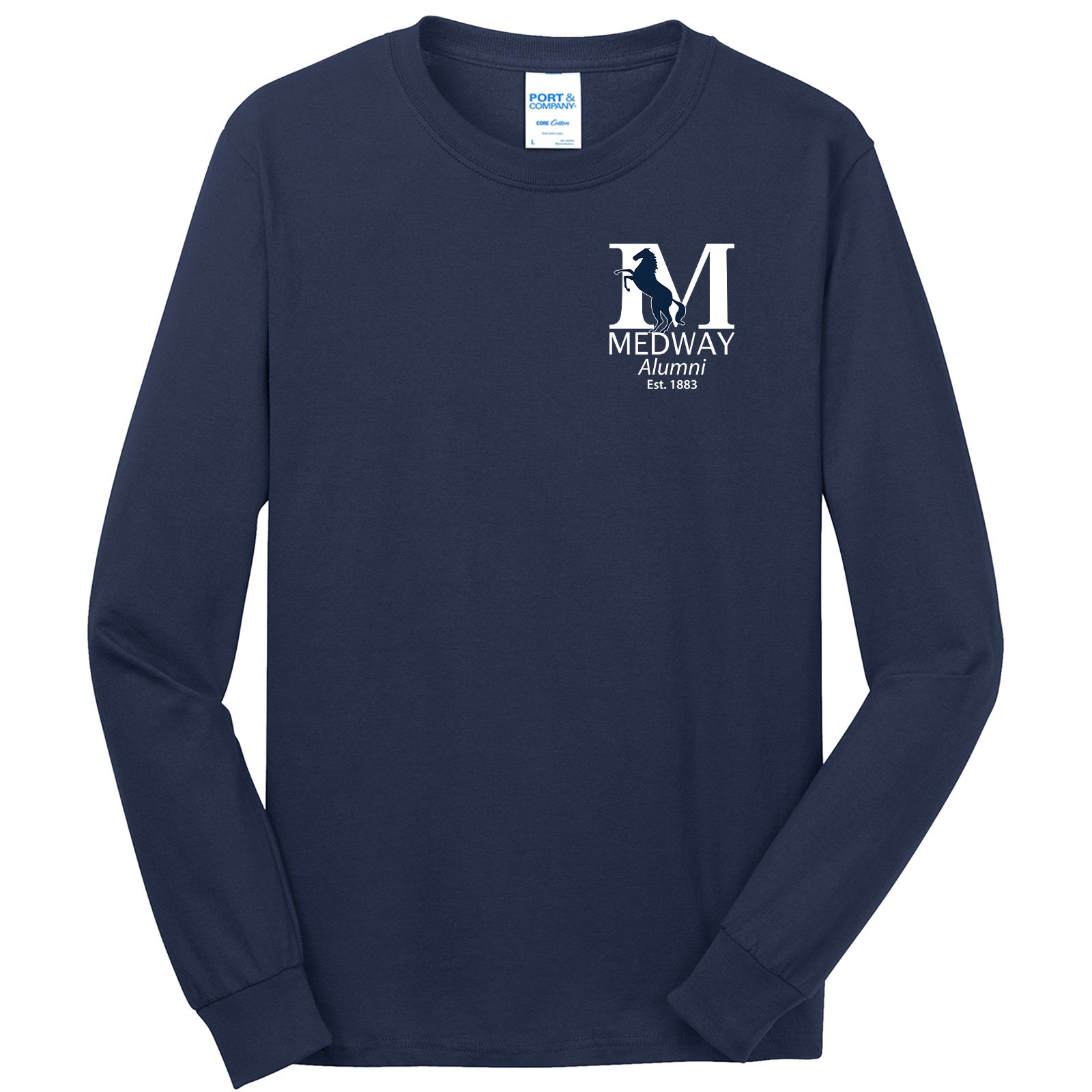 MedwayAlumni-PR54LS-Navy-Front.jpg