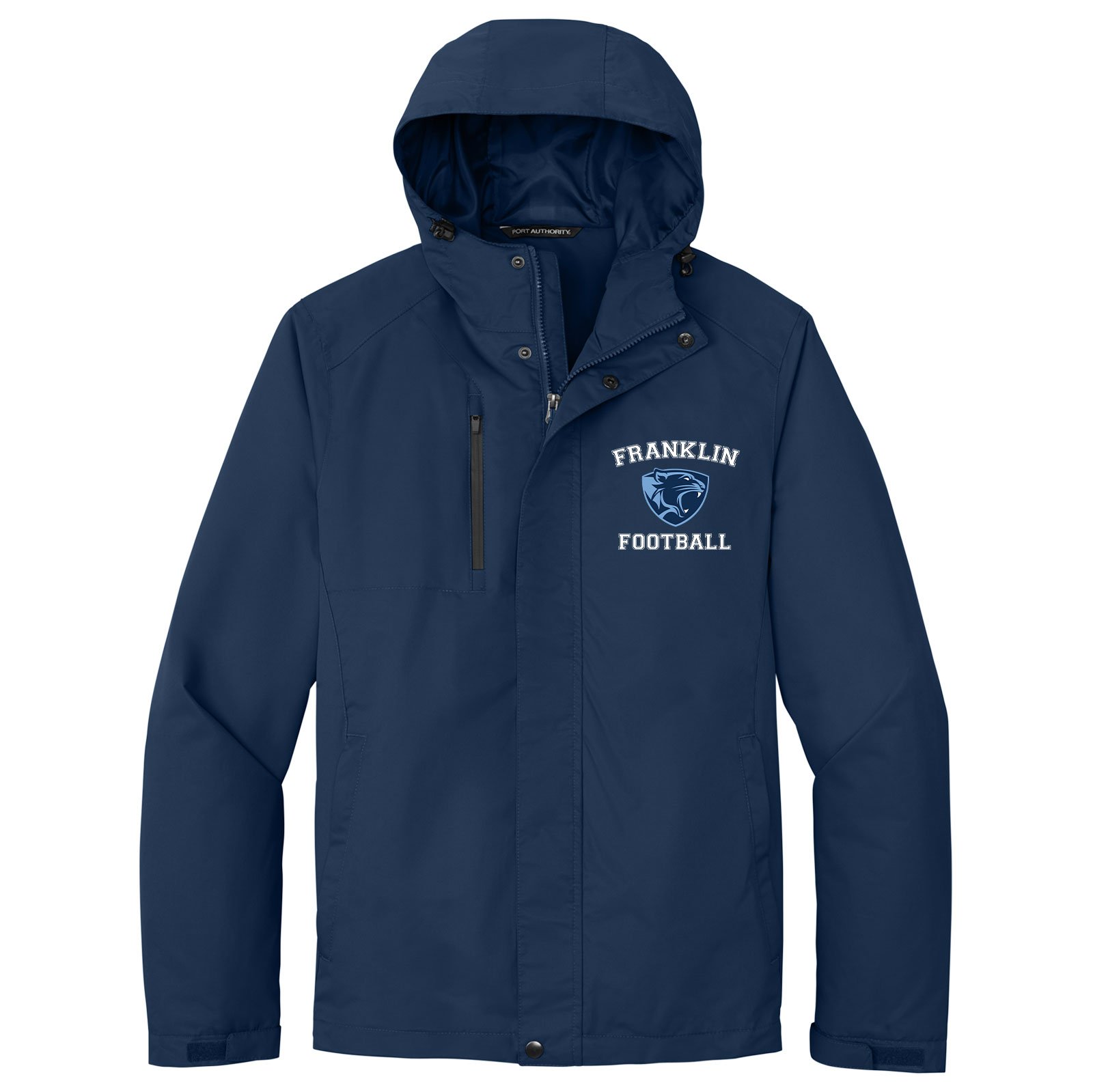 Franklin Youth Football Coaches All Conditions Jacket