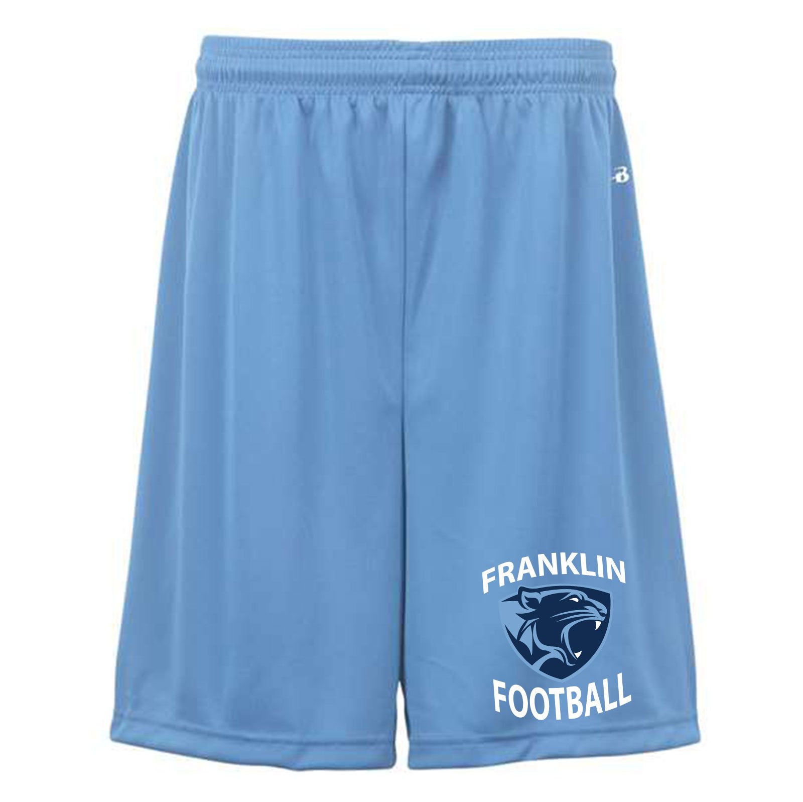 Franklin Youth Football Columbia Performance Shorts