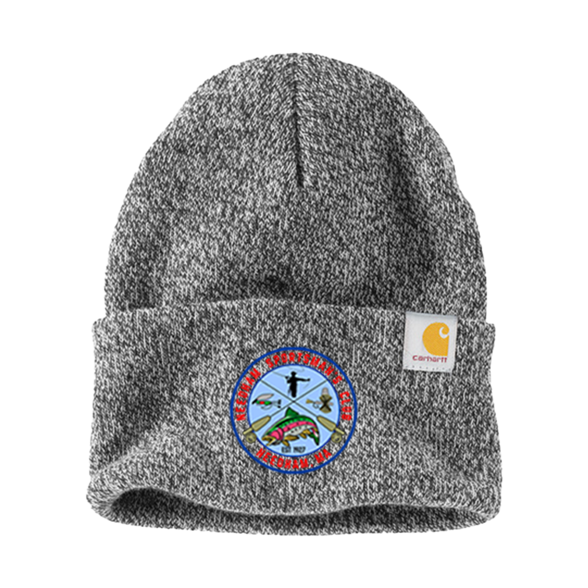 Needham Sportsman's Club Carhartt Beanie